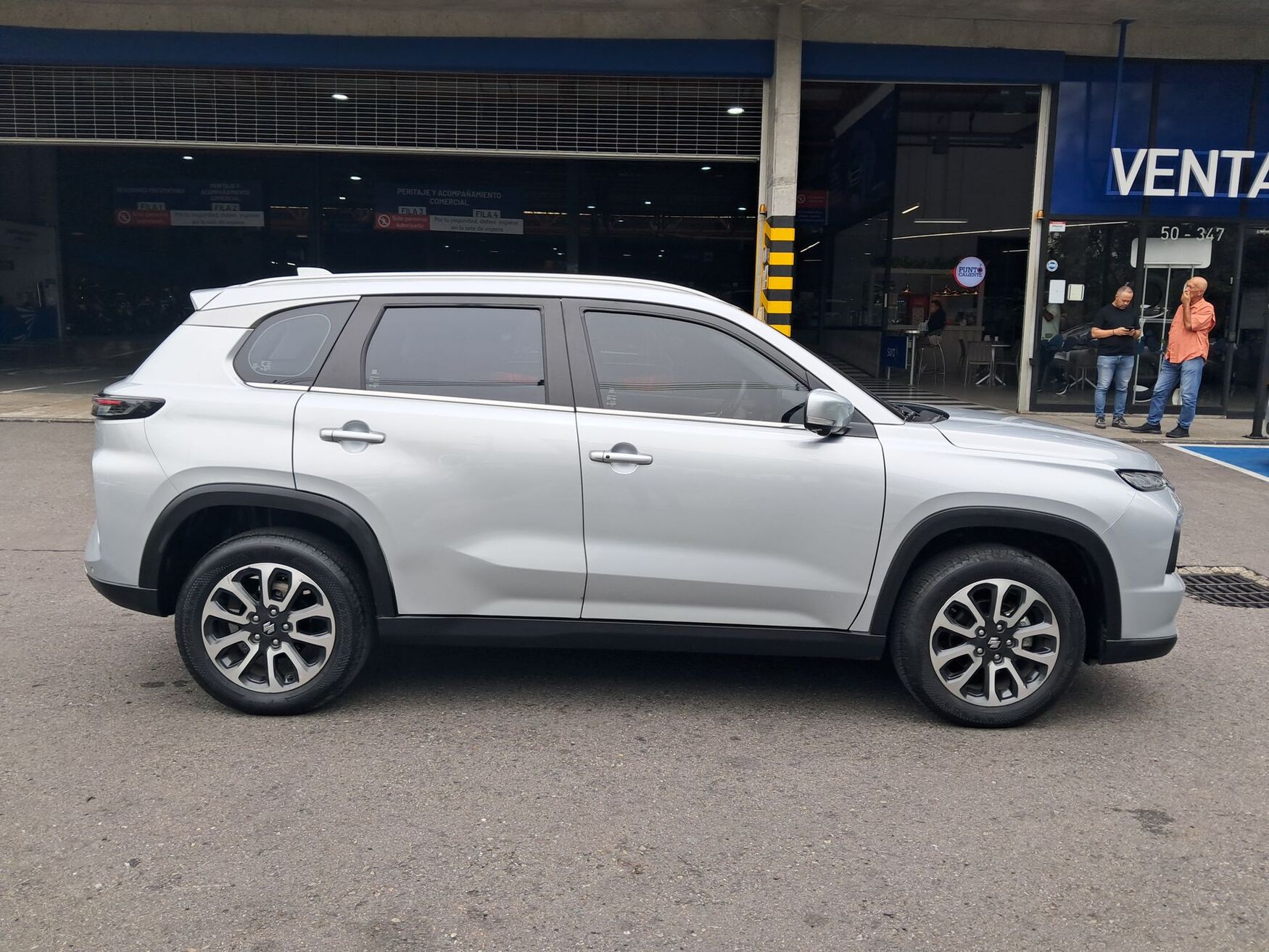 SUZUKI GRAND VITARA 2026