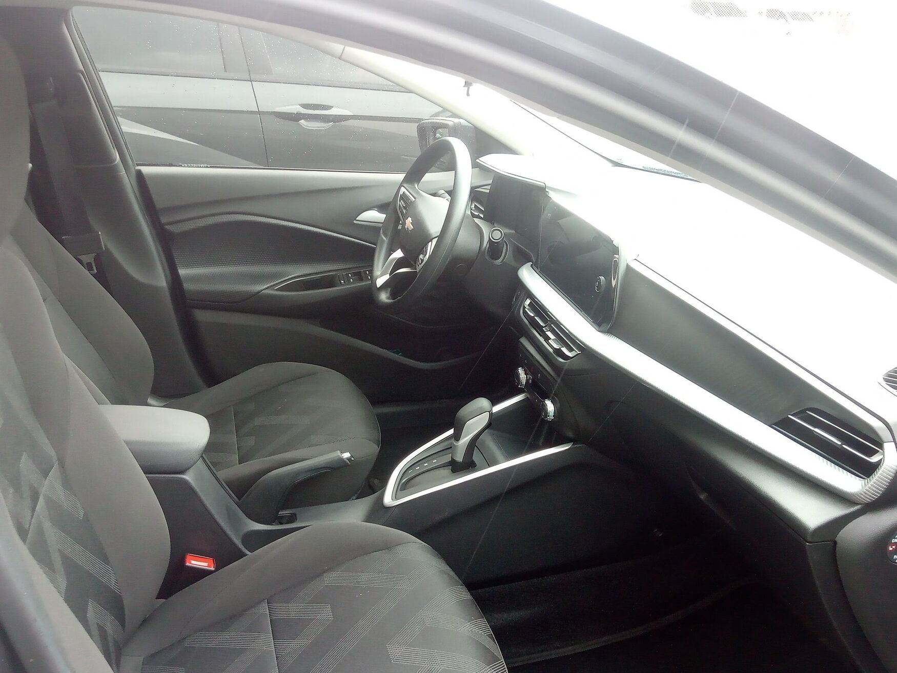 CHEVROLET ONIX 2026