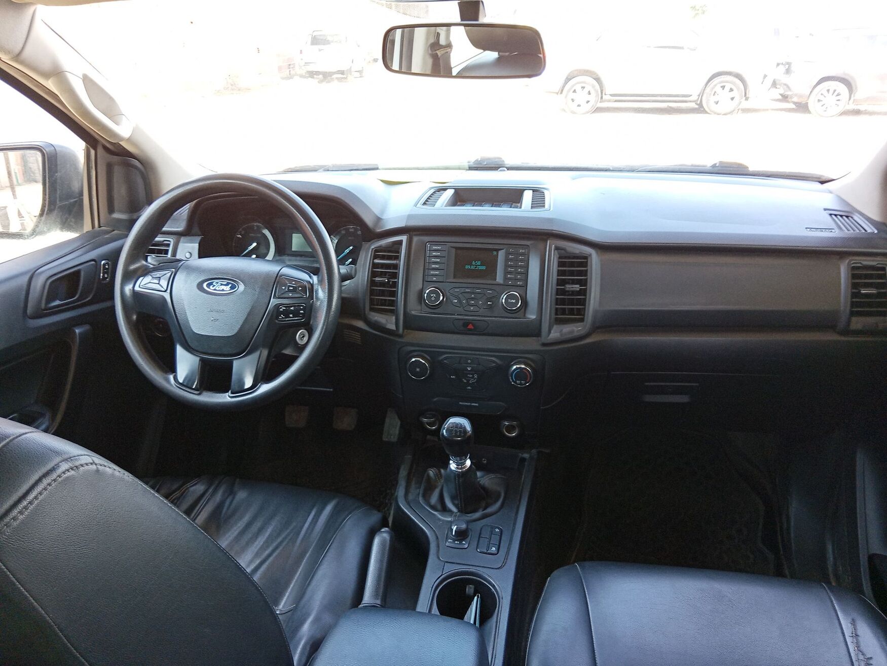 FORD RANGER 2023