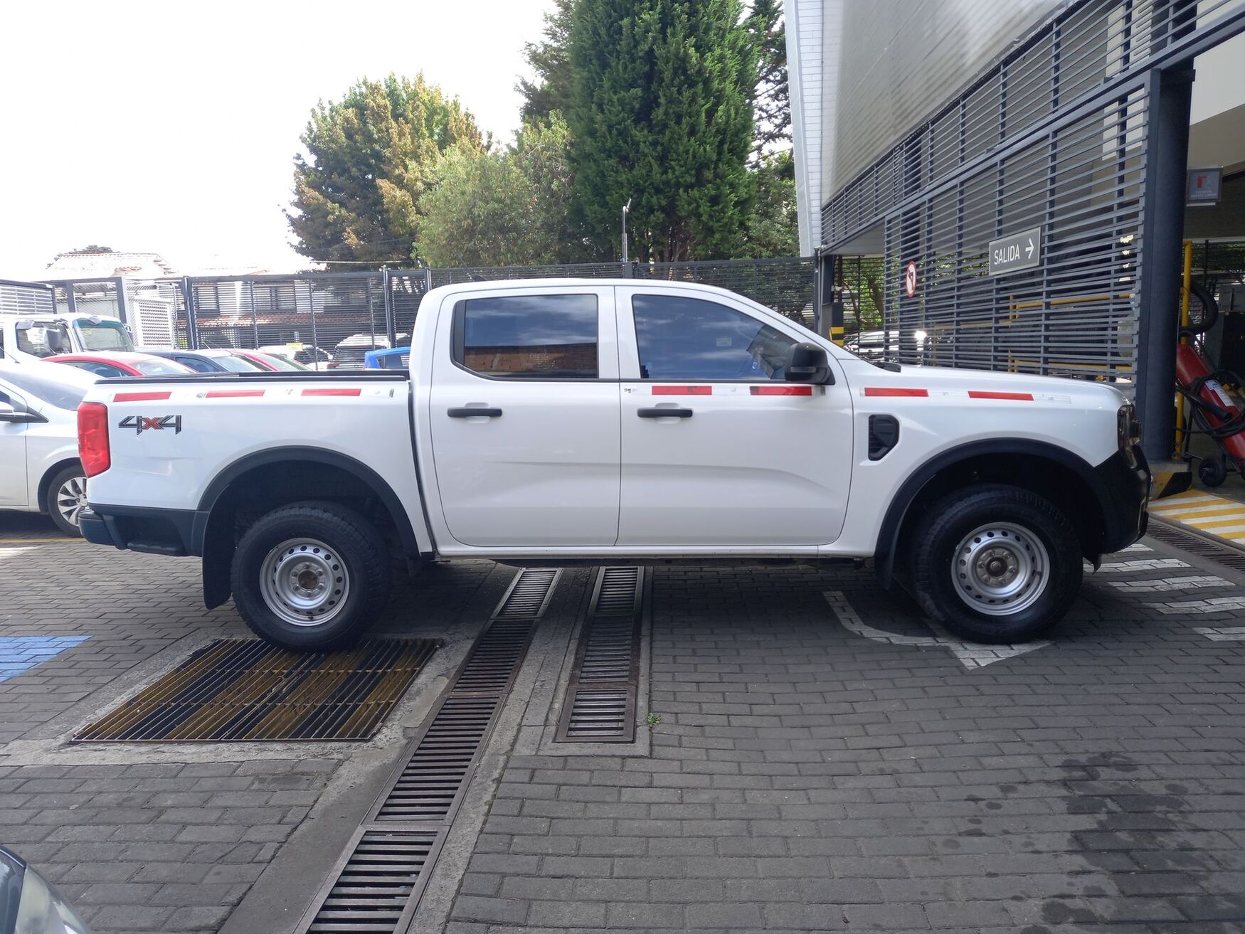 FORD RANGER 2024
