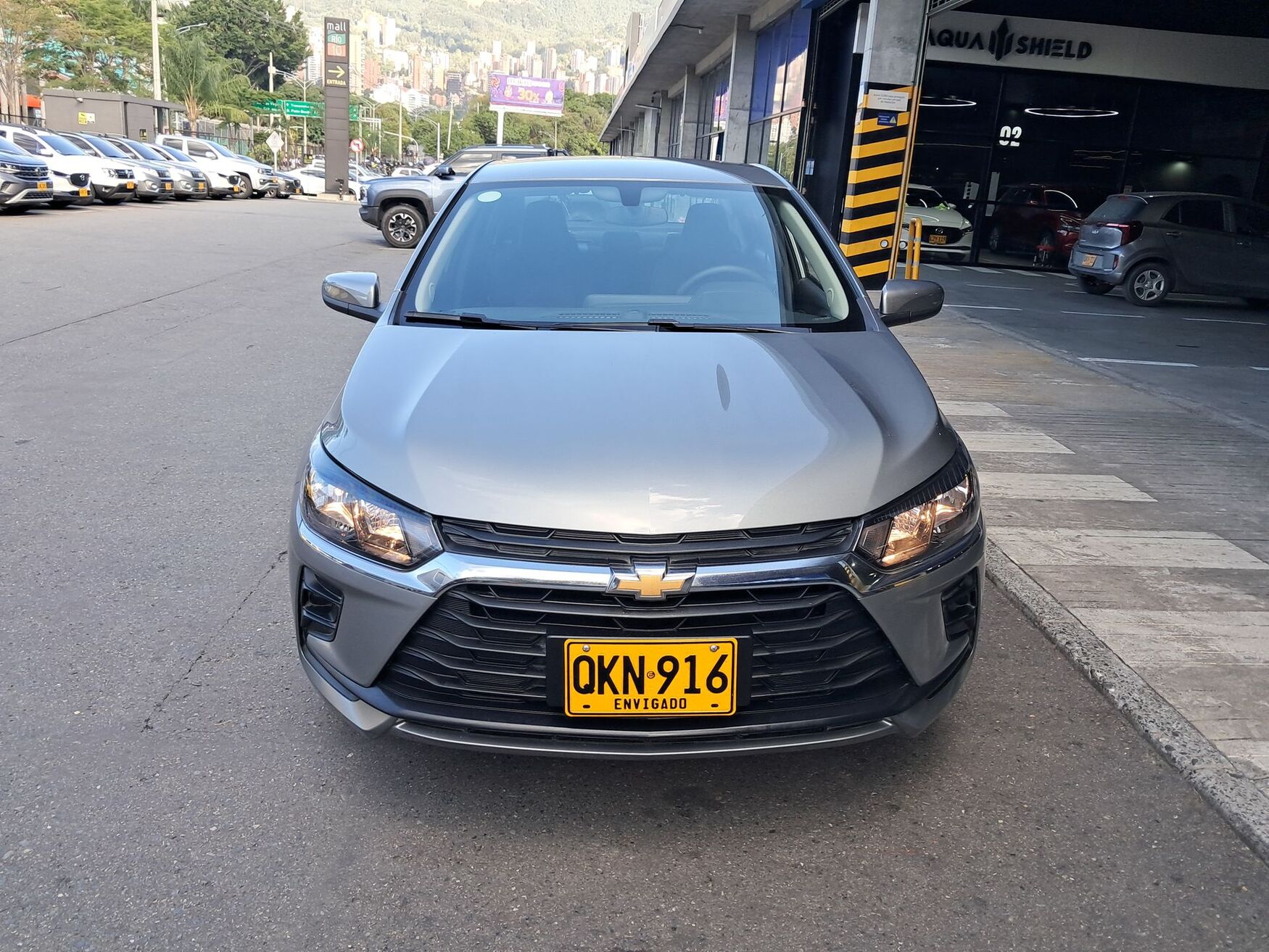 CHEVROLET ONIX 2026