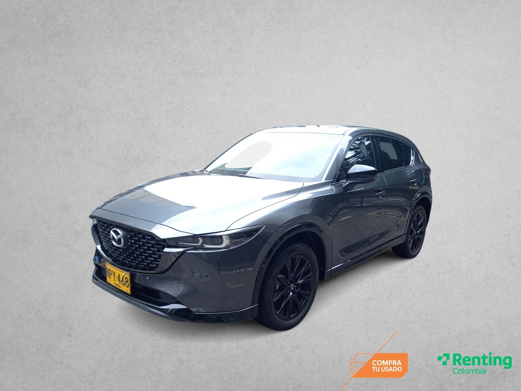 MAZDA CX-5 2025