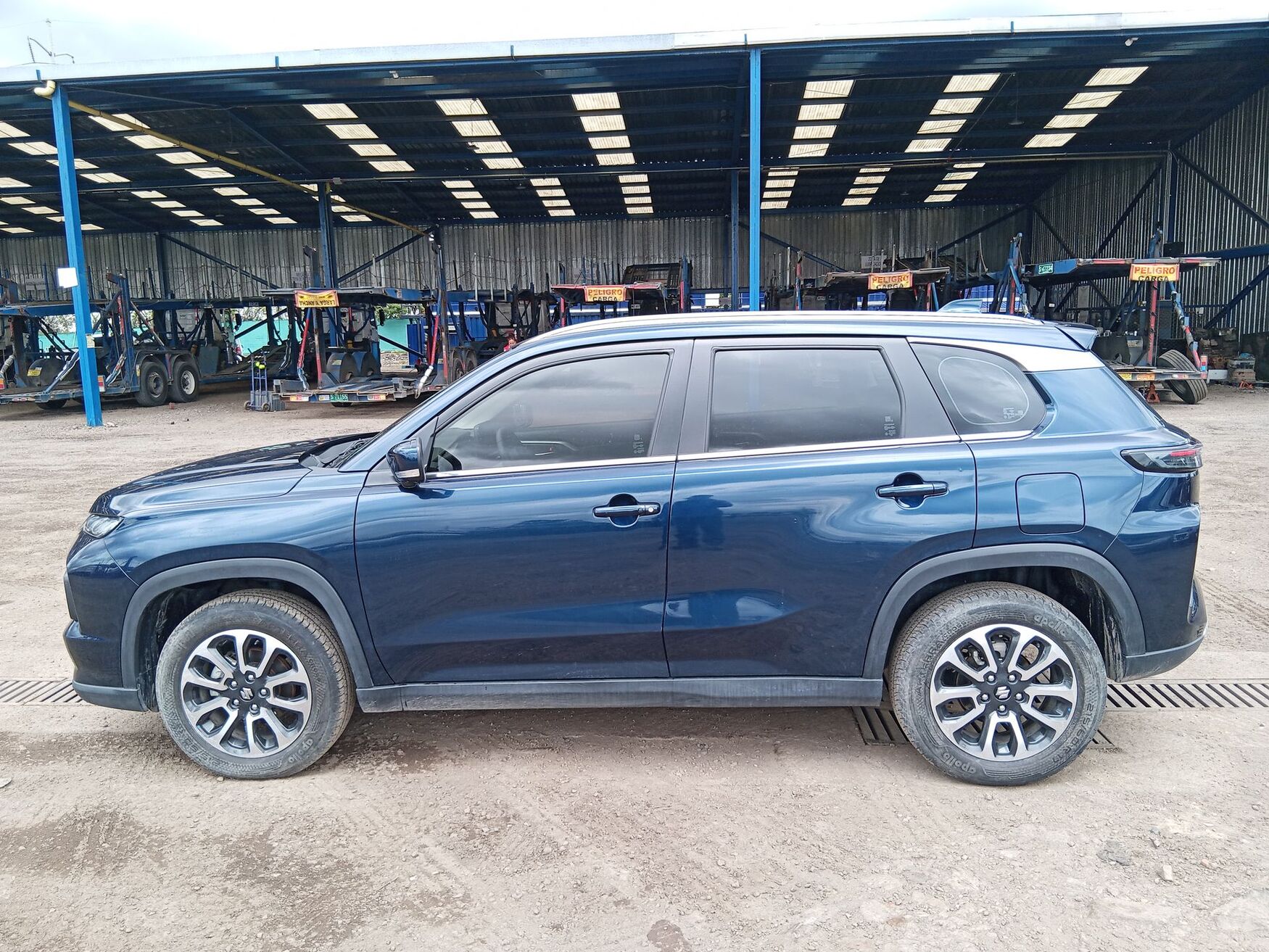 SUZUKI GRAND VITARA 2026