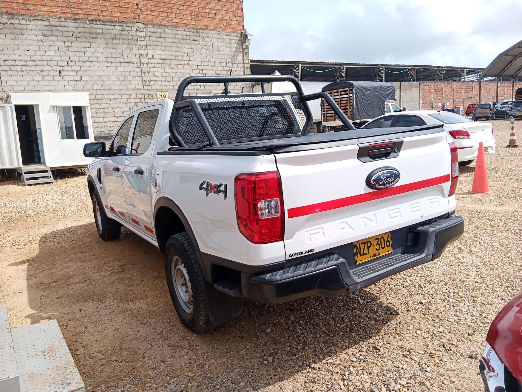 FORD RANGER 2024