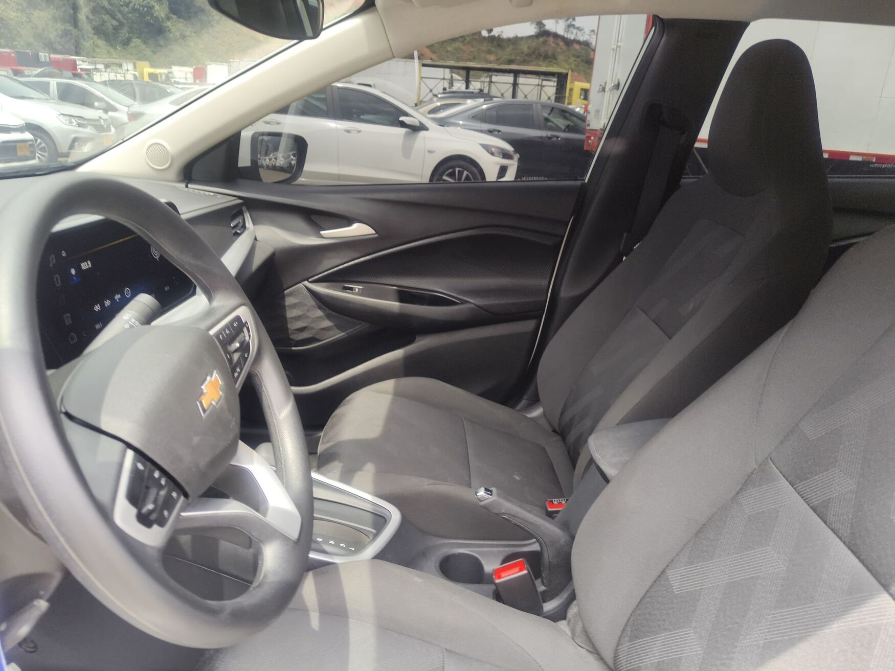 CHEVROLET ONIX 2026