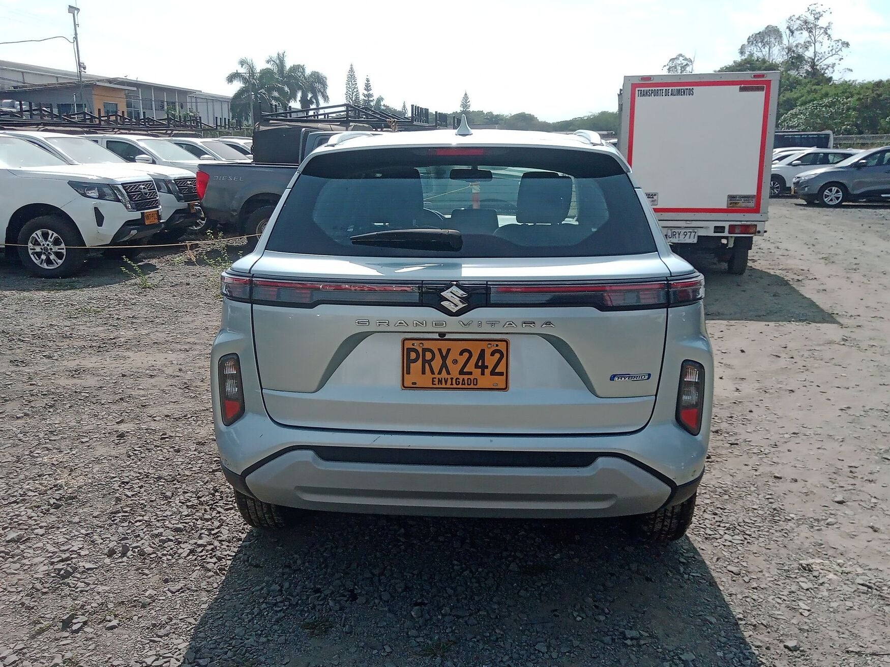 SUZUKI GRAND VITARA 2026