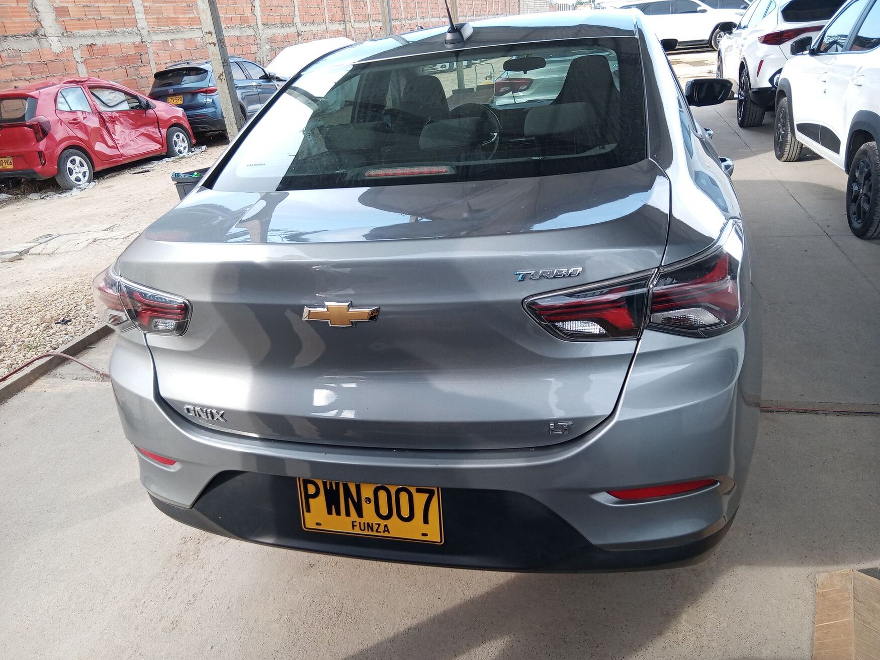 CHEVROLET ONIX 2026