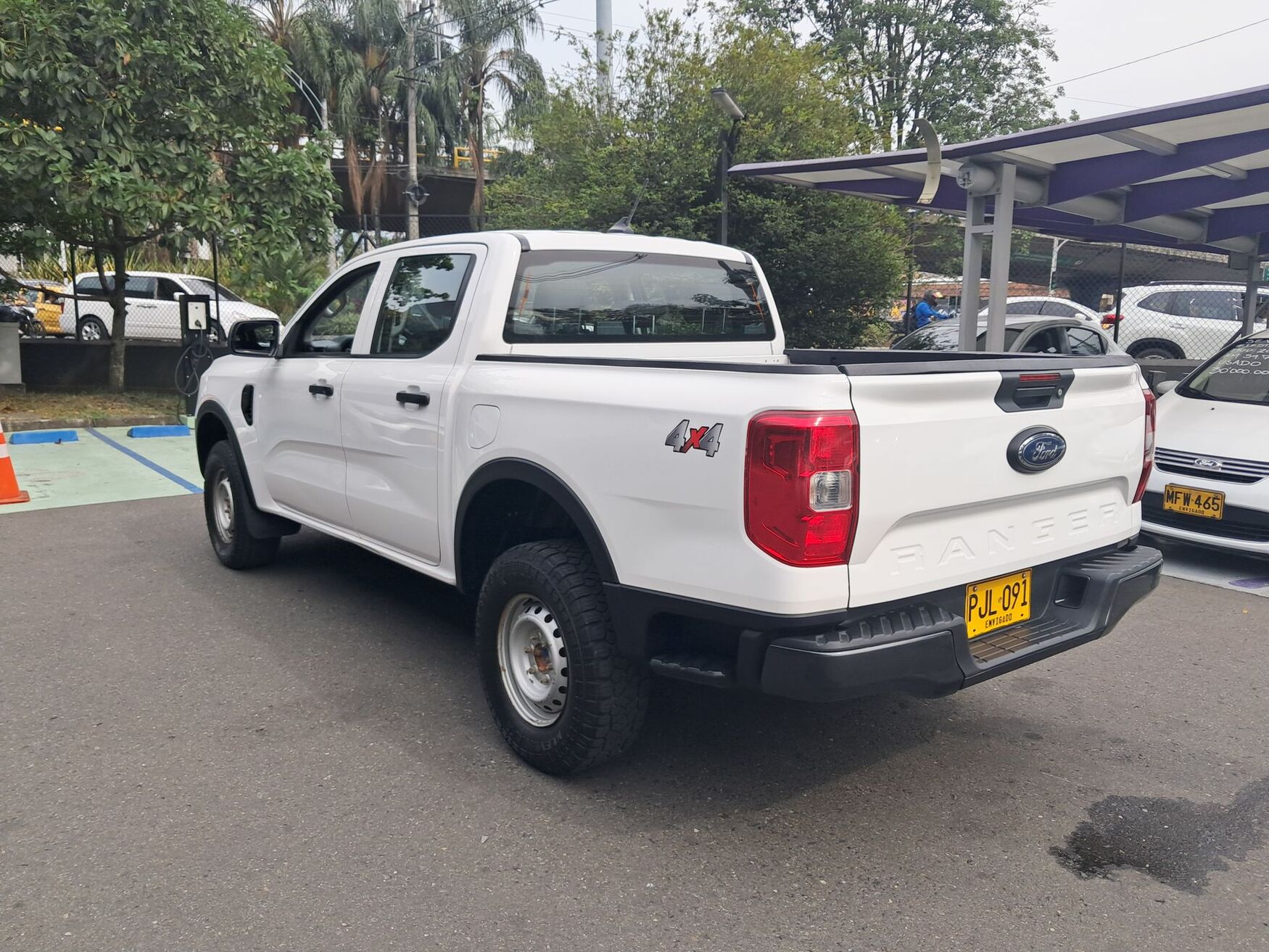 FORD RANGER 2025