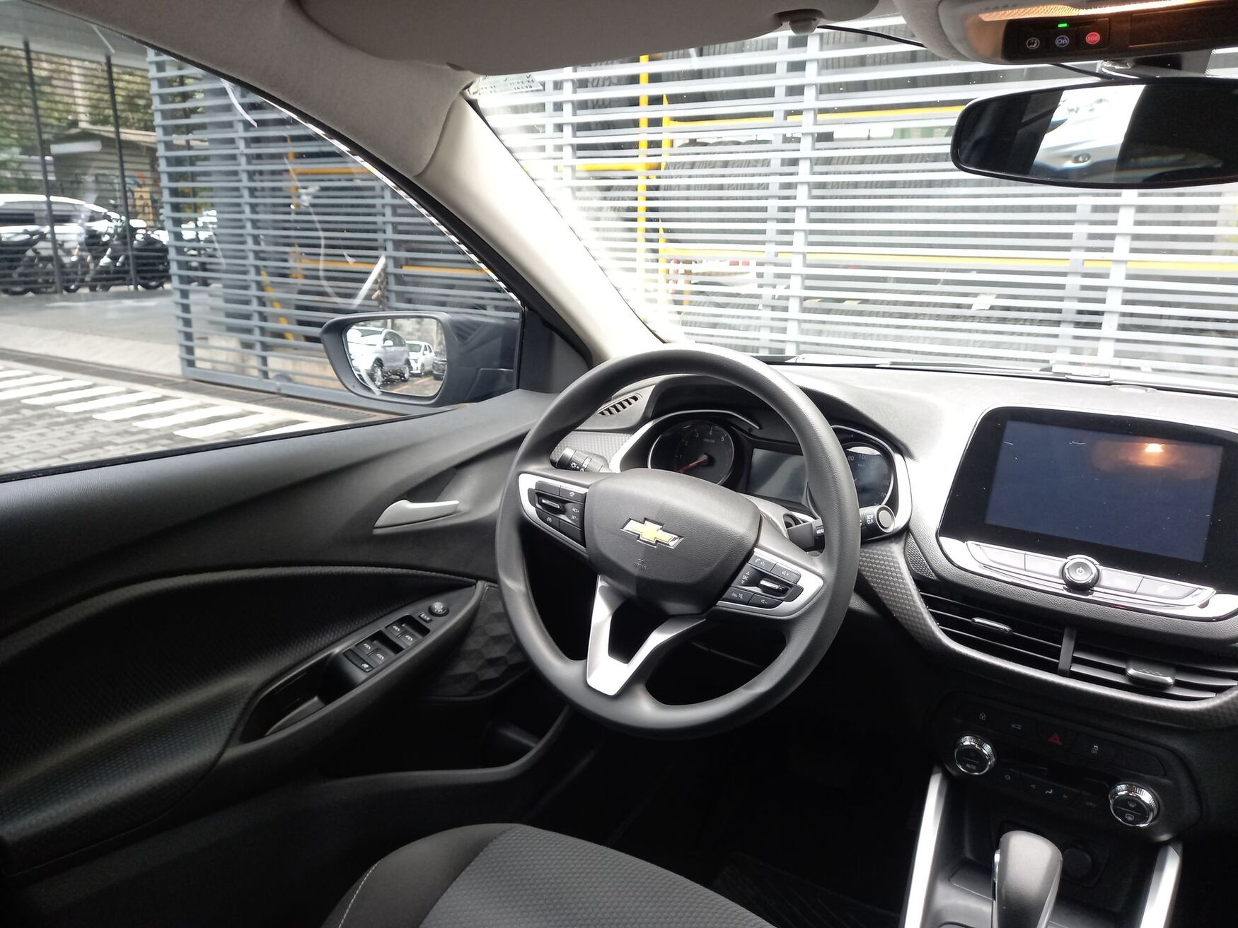 CHEVROLET ONIX 2025