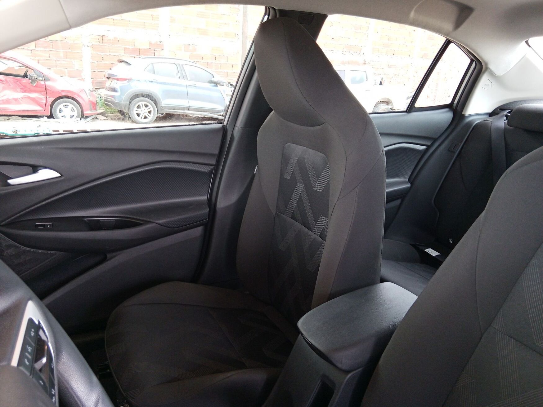CHEVROLET ONIX 2026