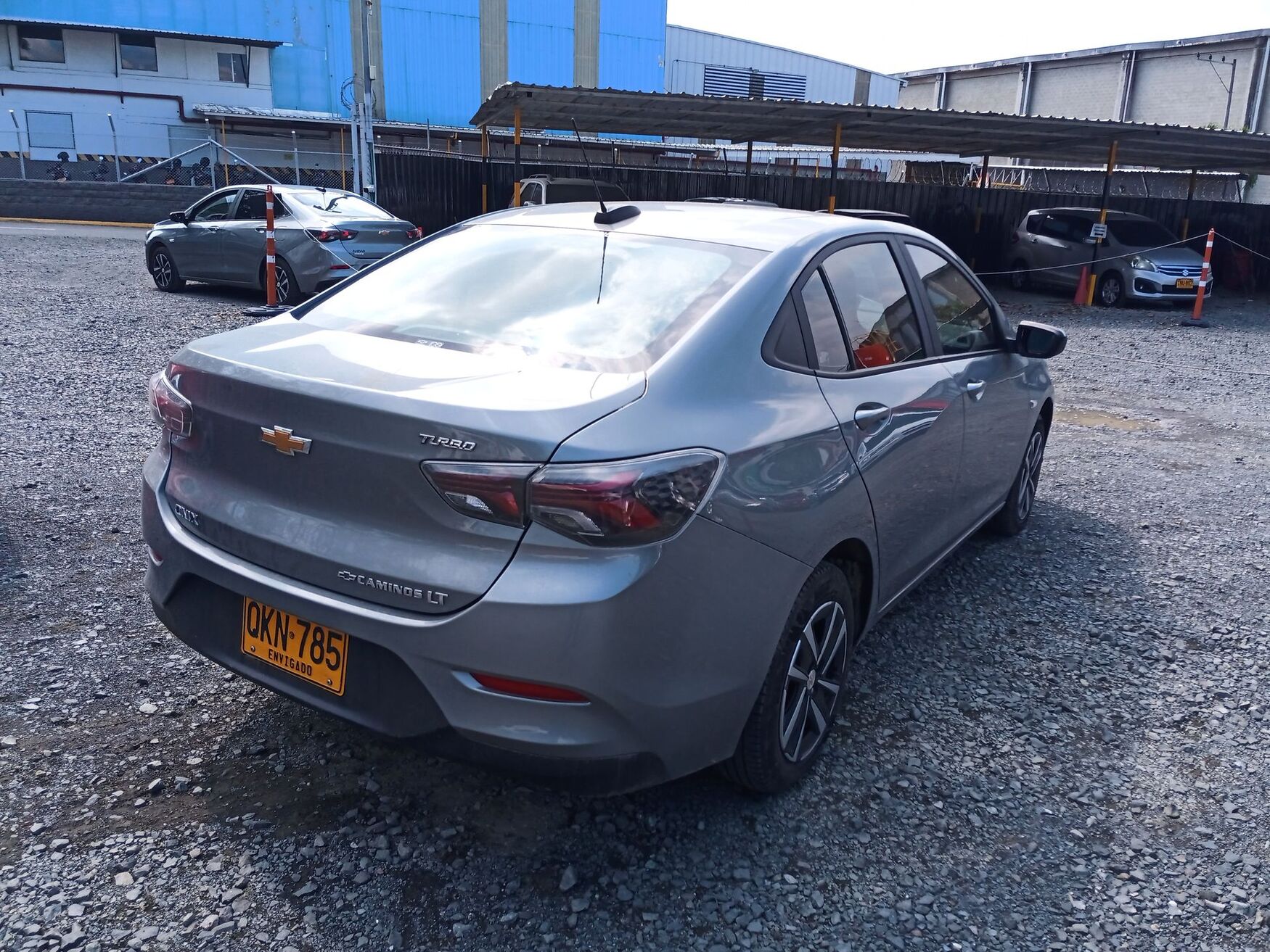 CHEVROLET ONIX 2026