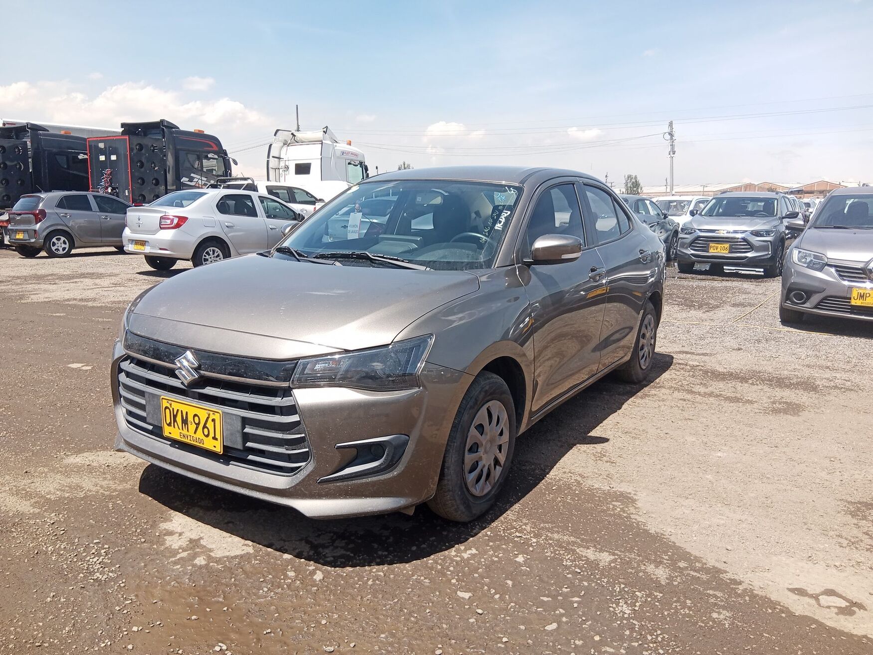 SUZUKI DZIRE 2026