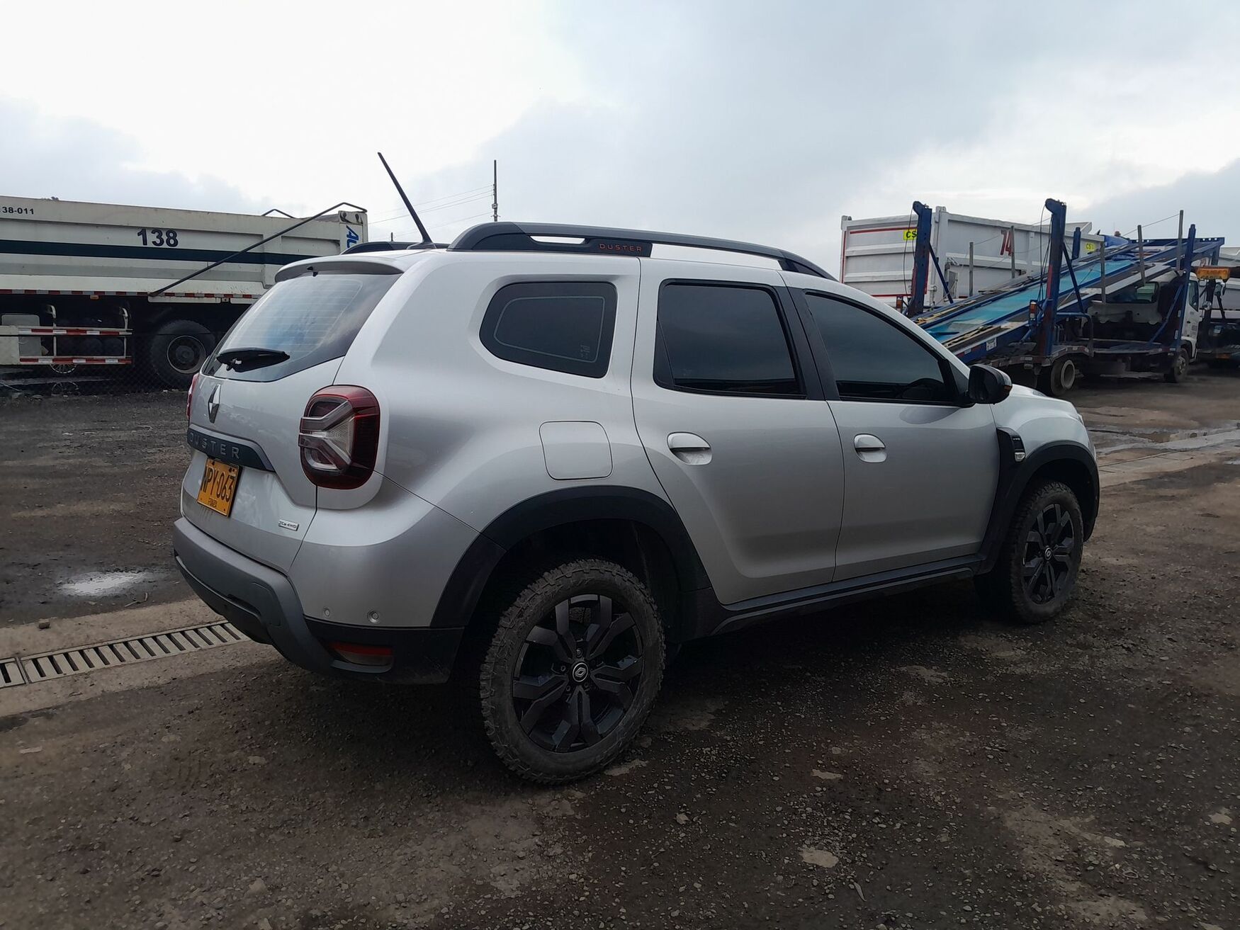 RENAULT DUSTER 2025