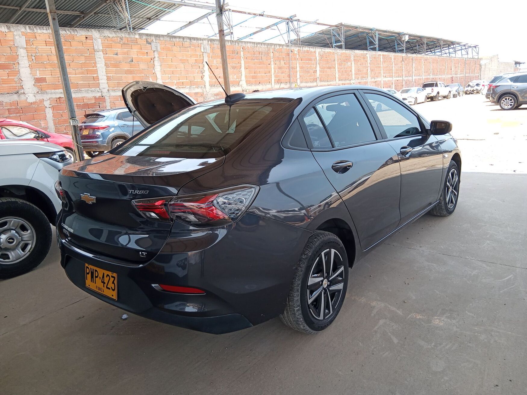 CHEVROLET ONIX 2026