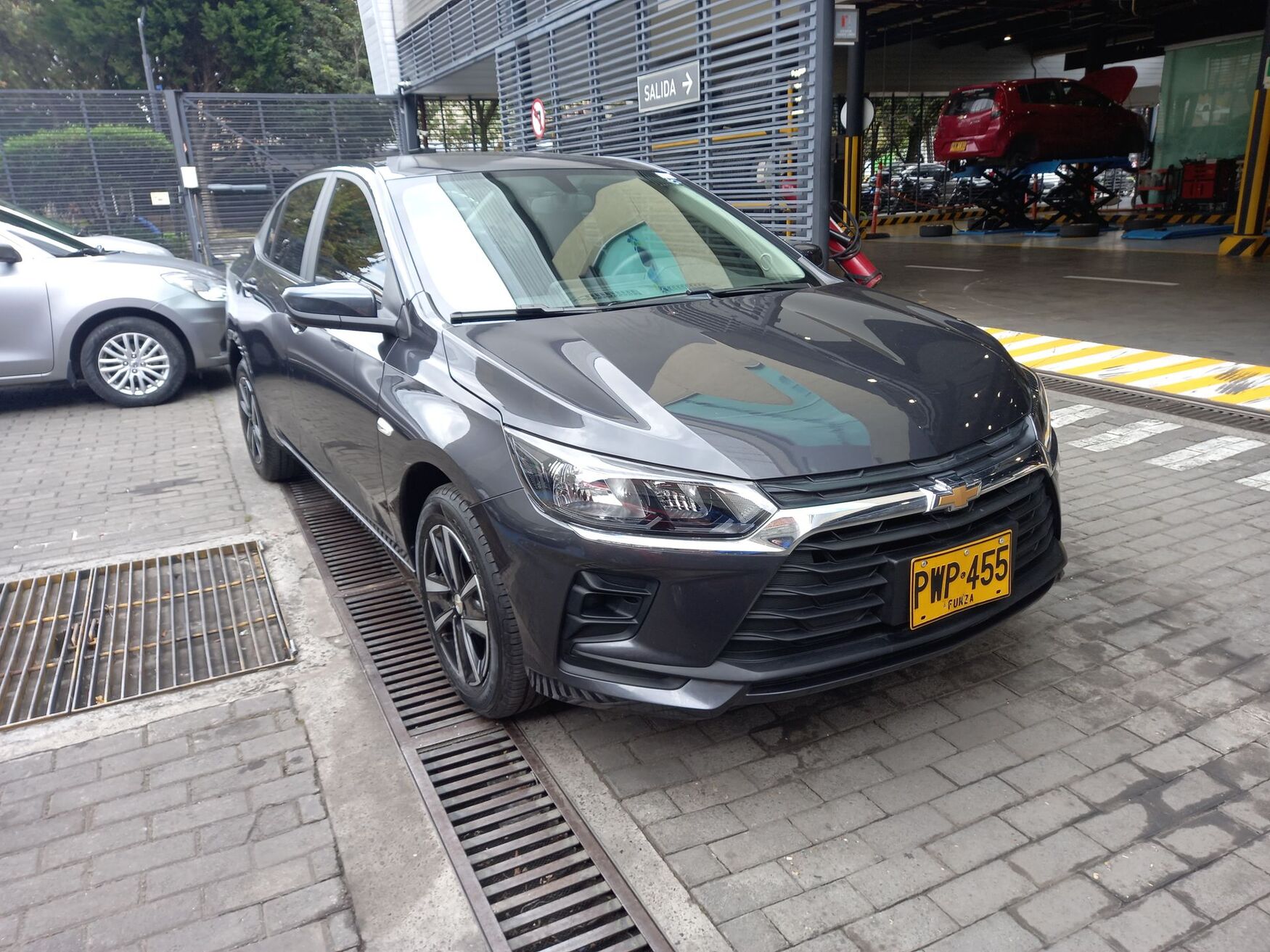 CHEVROLET ONIX 2026