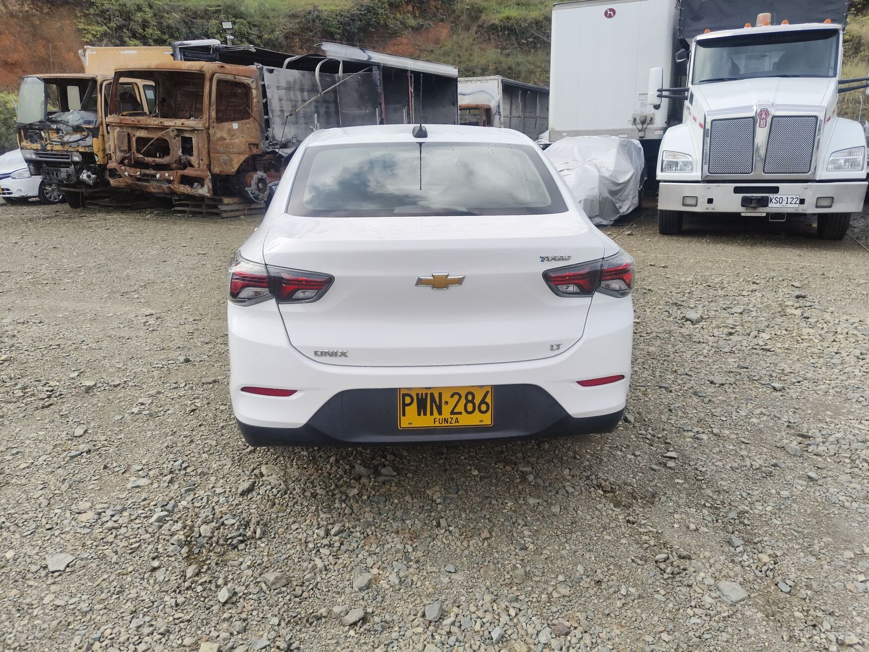 CHEVROLET ONIX 2026