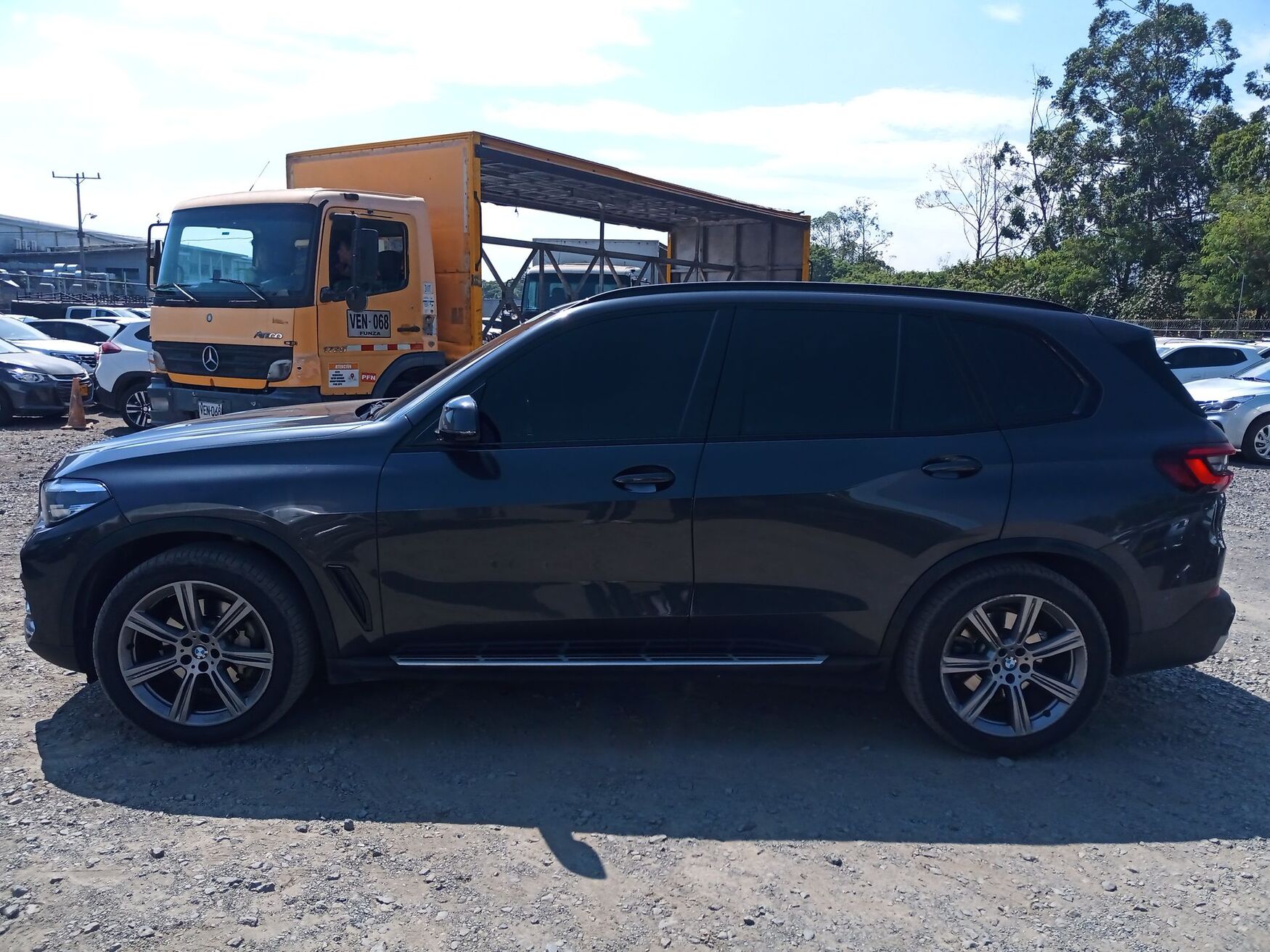 BMW X5 2021