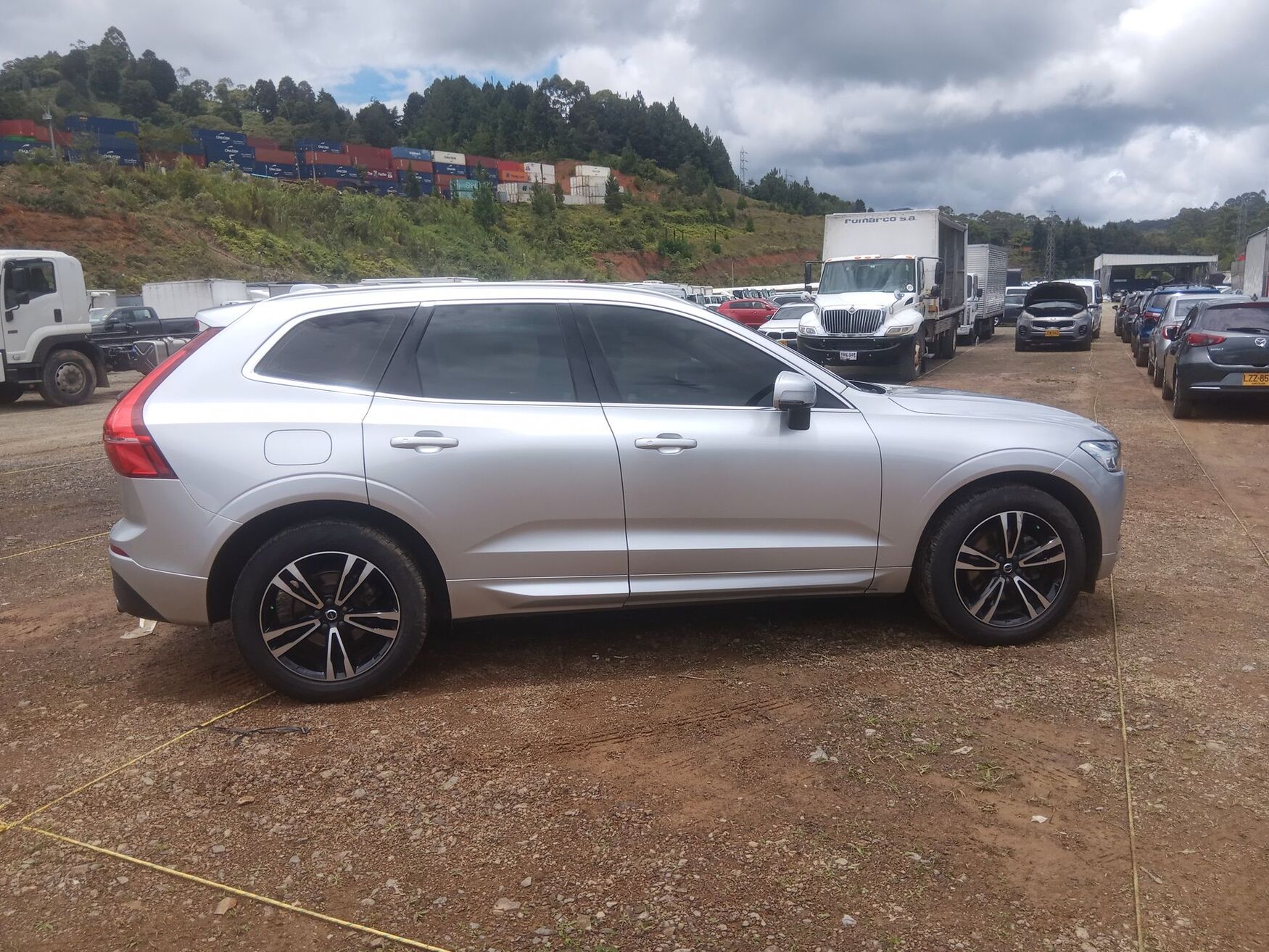 VOLVO XC60 2021