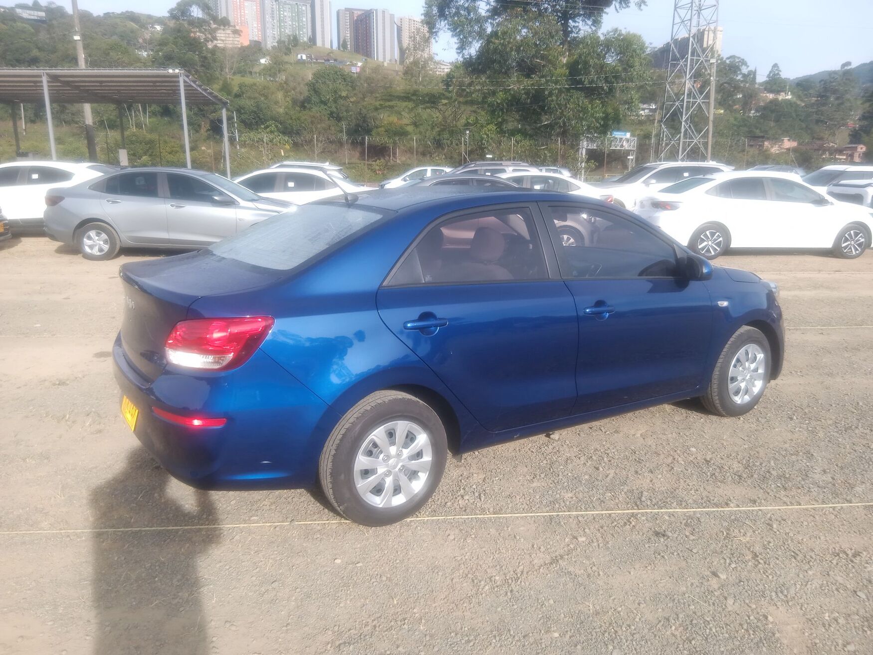 KIA SOLUTO 2026