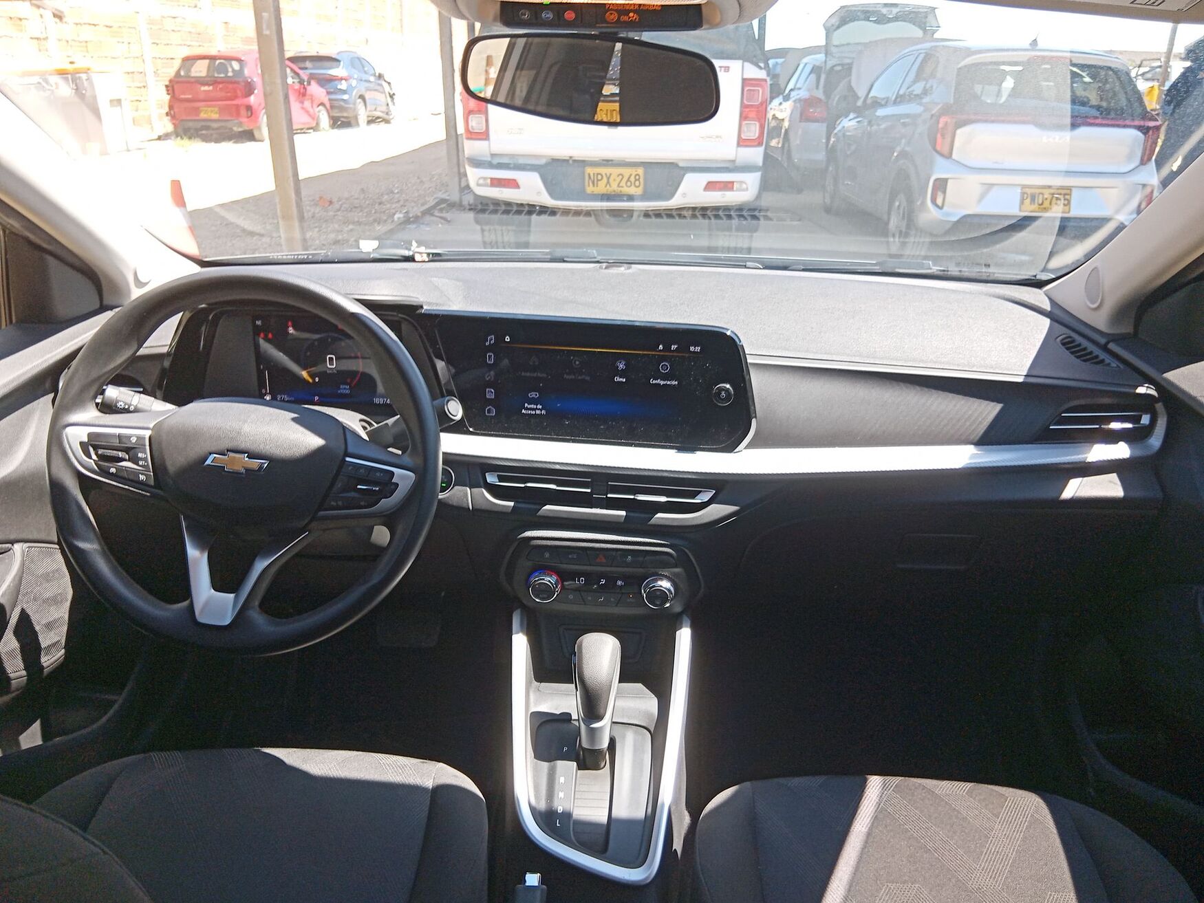 CHEVROLET ONIX 2026