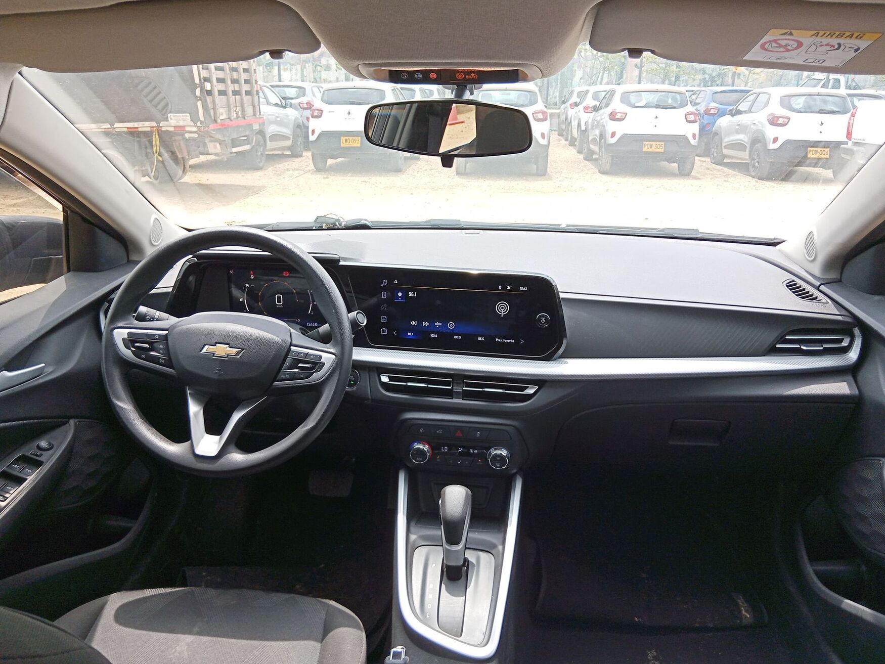 CHEVROLET ONIX 2026