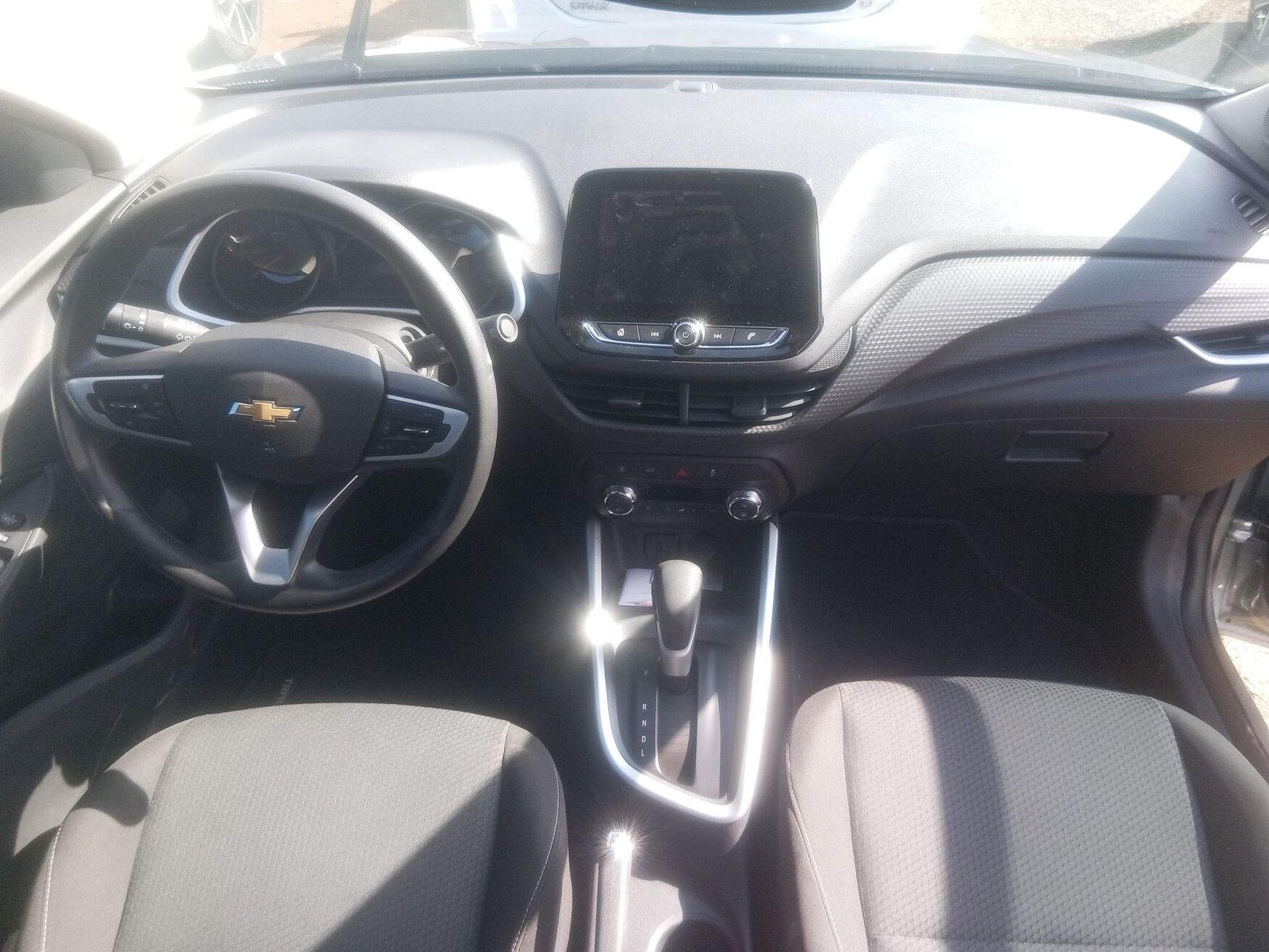 CHEVROLET ONIX 2025
