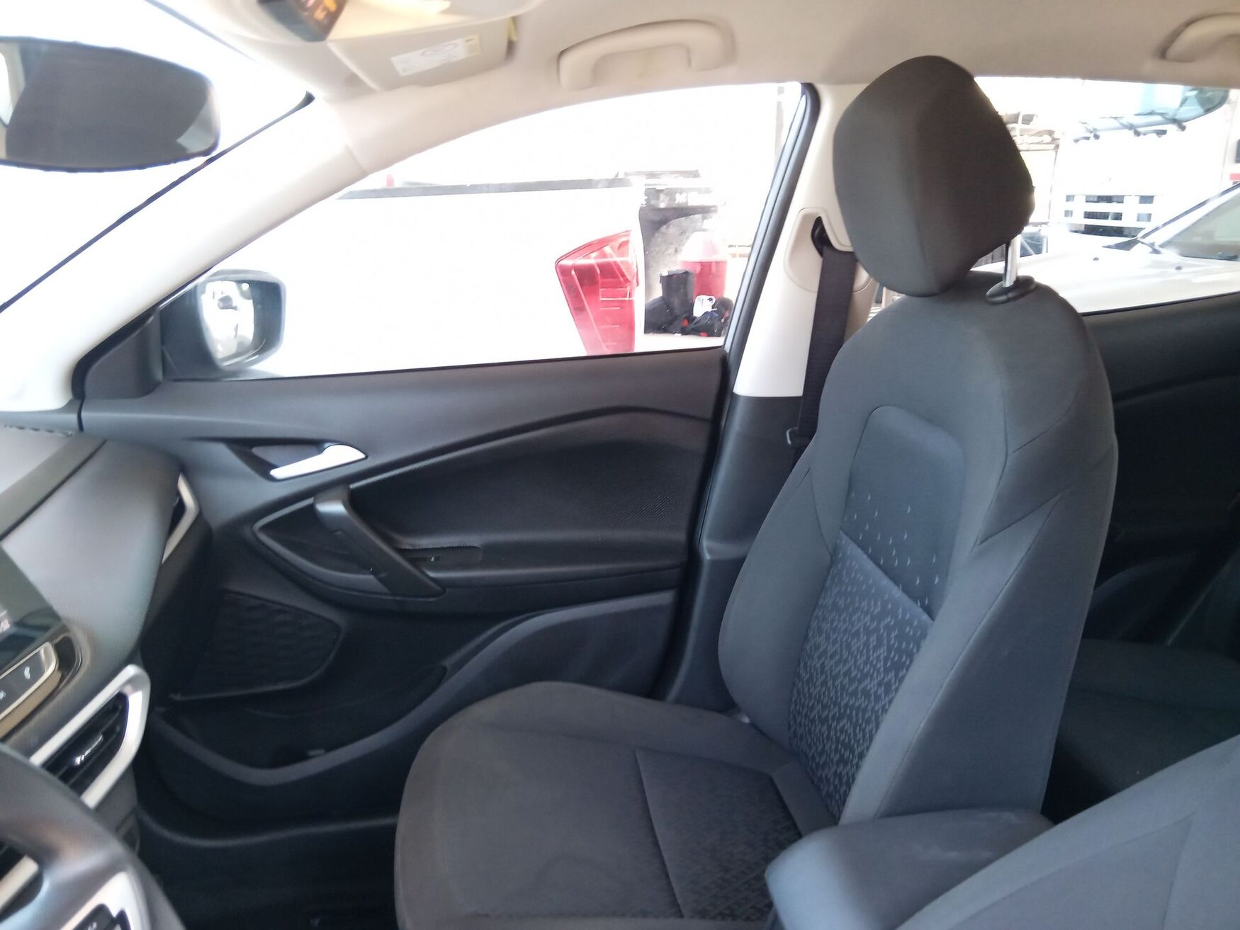 CHEVROLET TRACKER 2025
