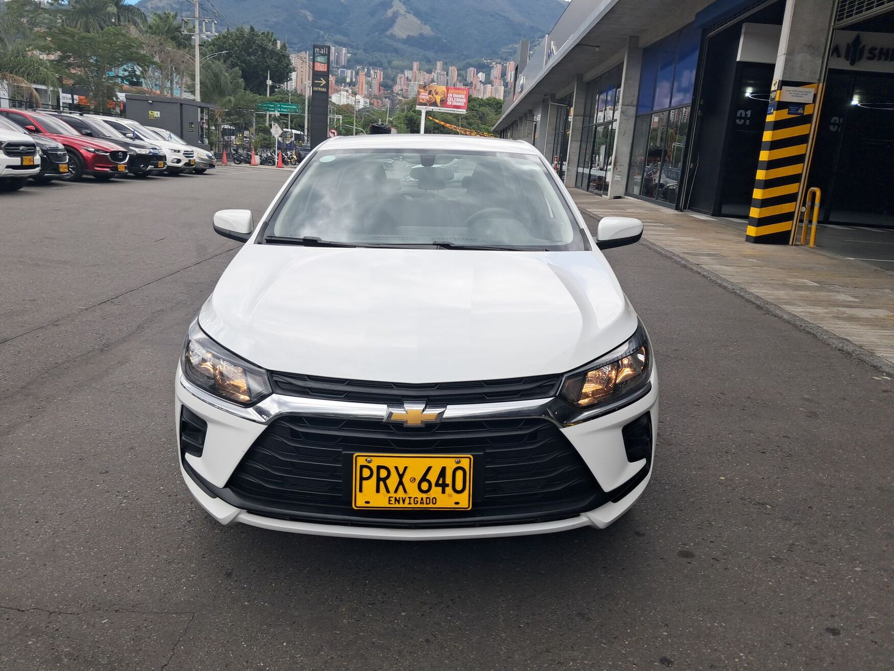 CHEVROLET ONIX 2026