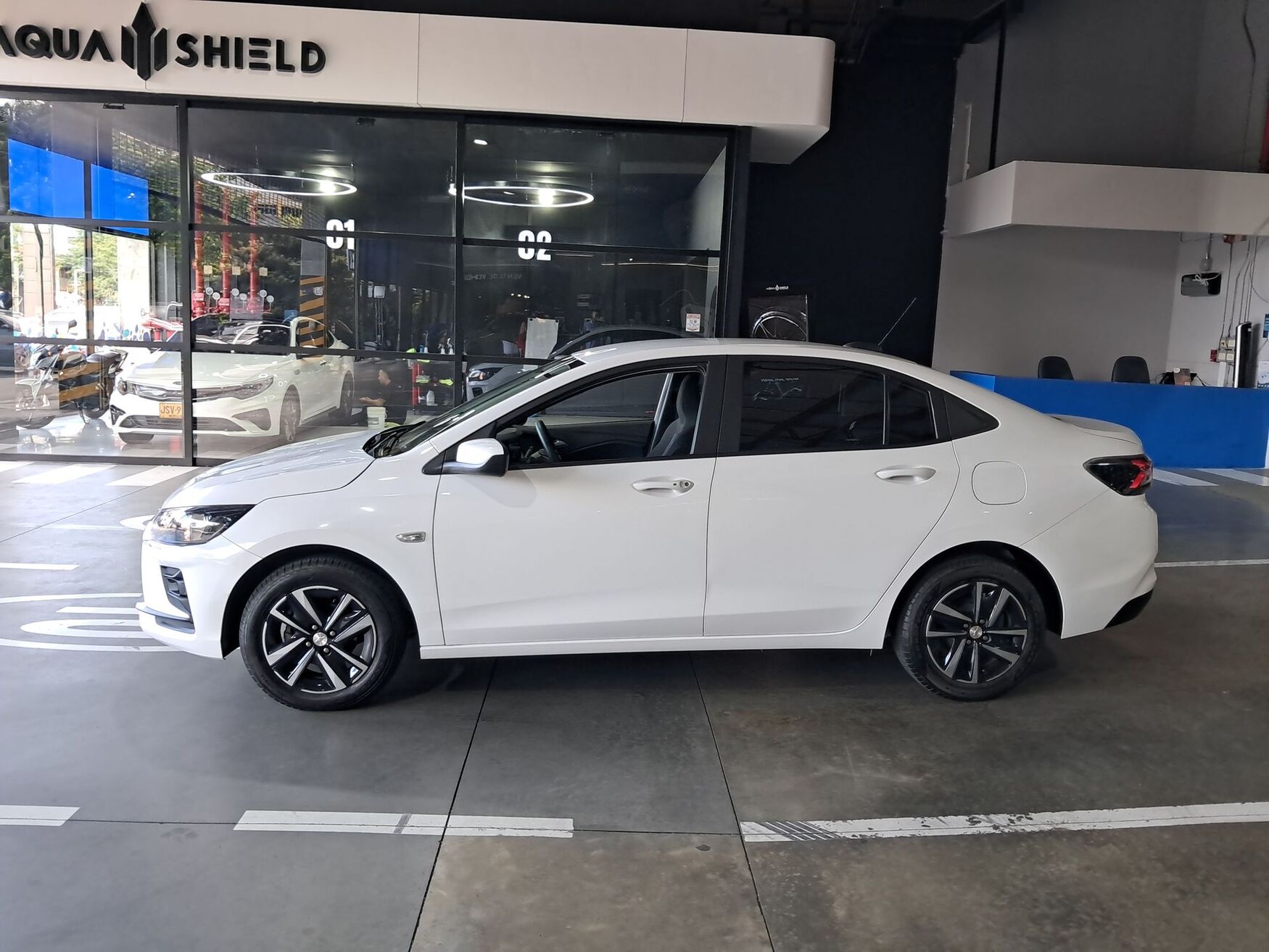 CHEVROLET ONIX 2026