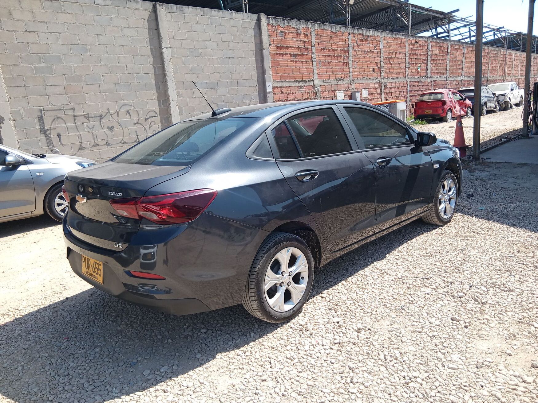 CHEVROLET ONIX 2025