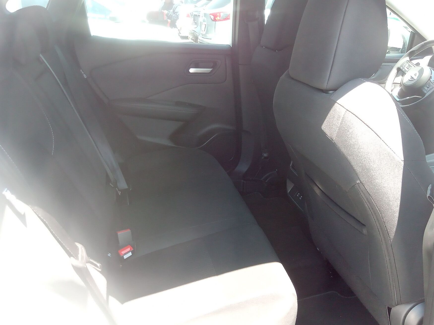 NISSAN QASHQAI 2026
