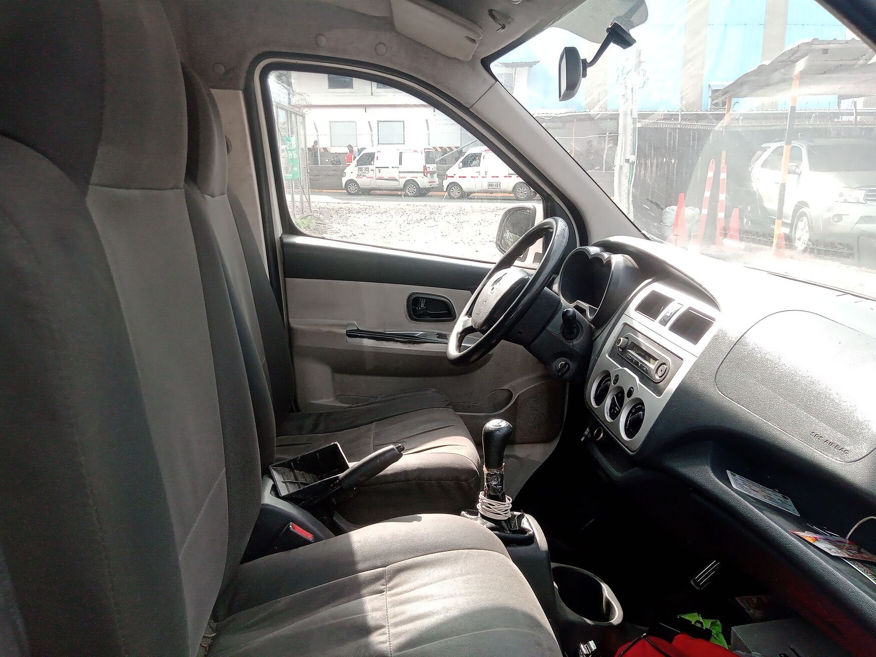 CHANGAN MINITRUCK 2020