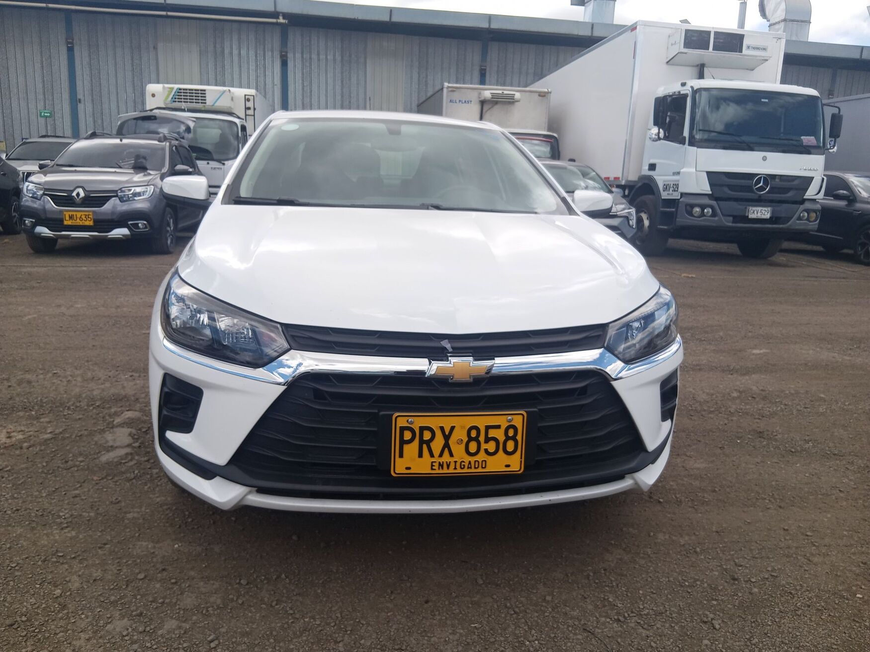 CHEVROLET ONIX 2026
