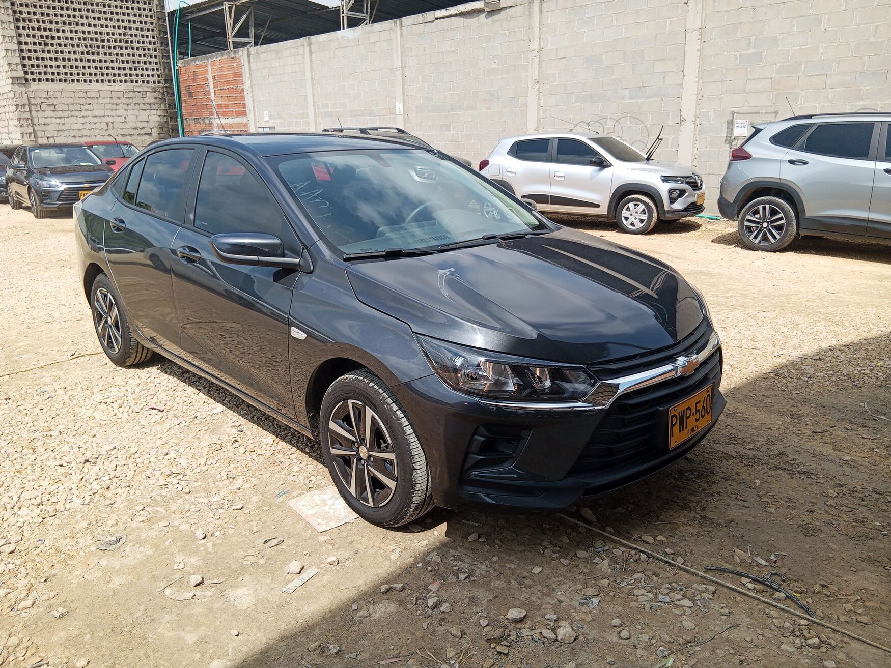 CHEVROLET ONIX 2026