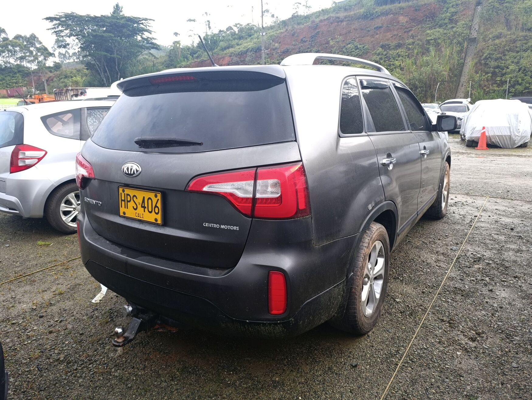 KIA SORENTO 2014