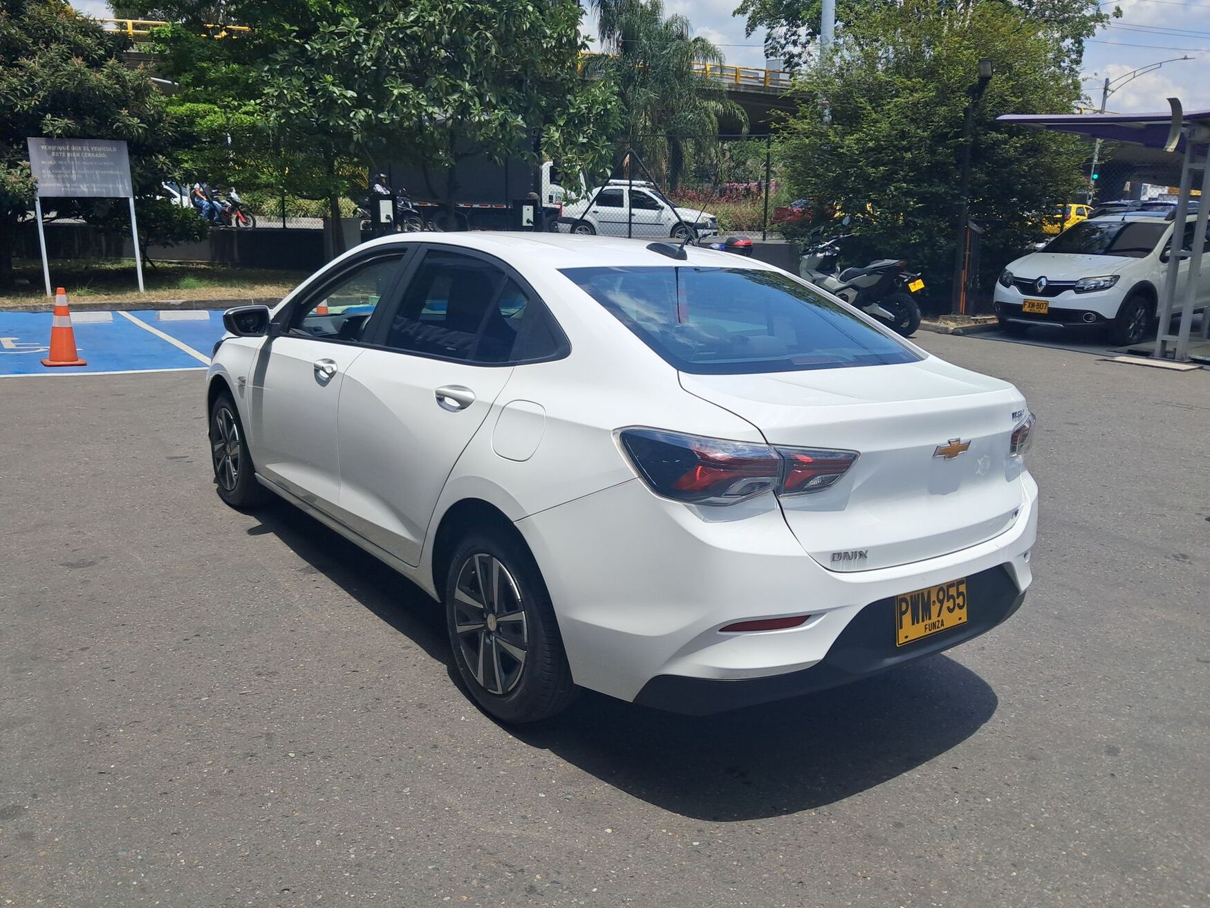 CHEVROLET ONIX 2026