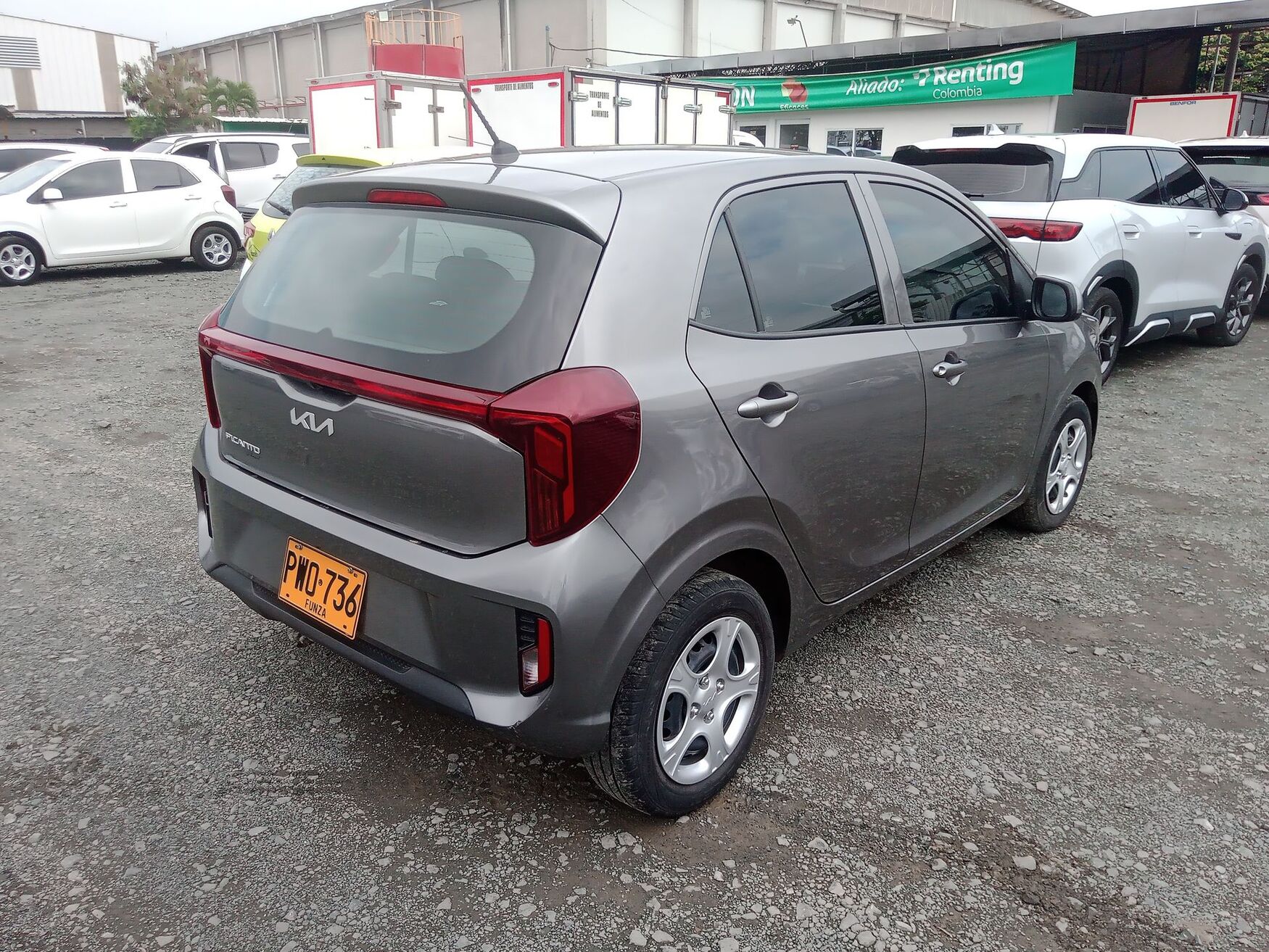 KIA PICANTO 2026