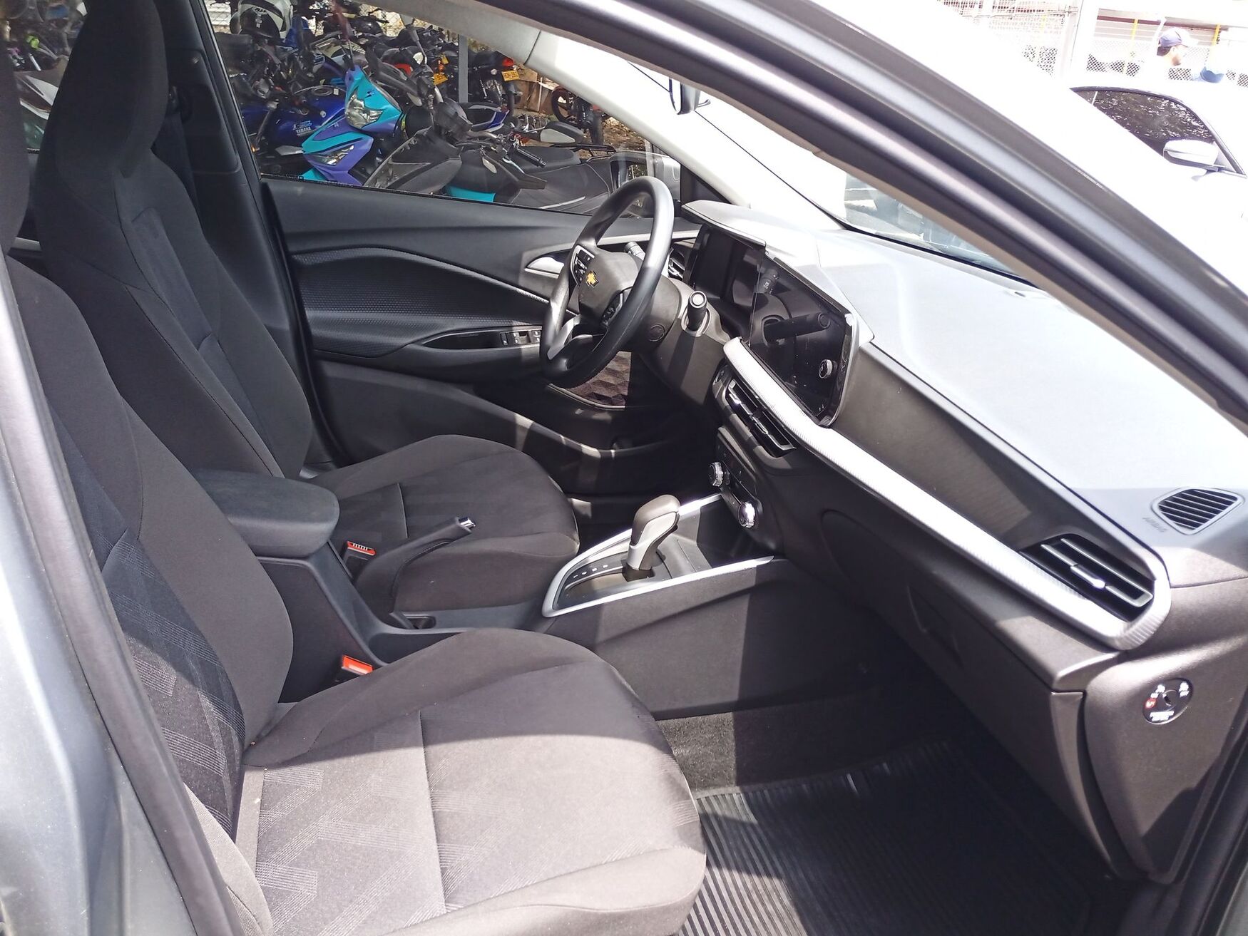 CHEVROLET ONIX 2026