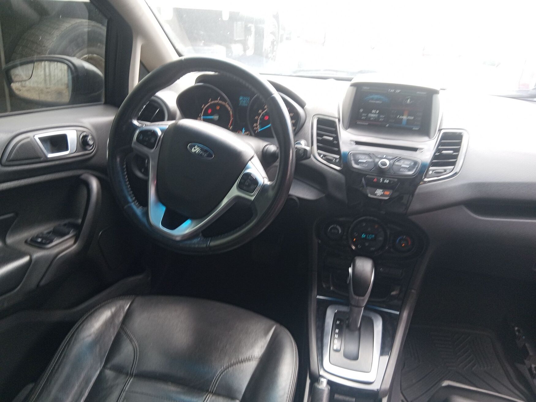 FORD FIESTA 2014