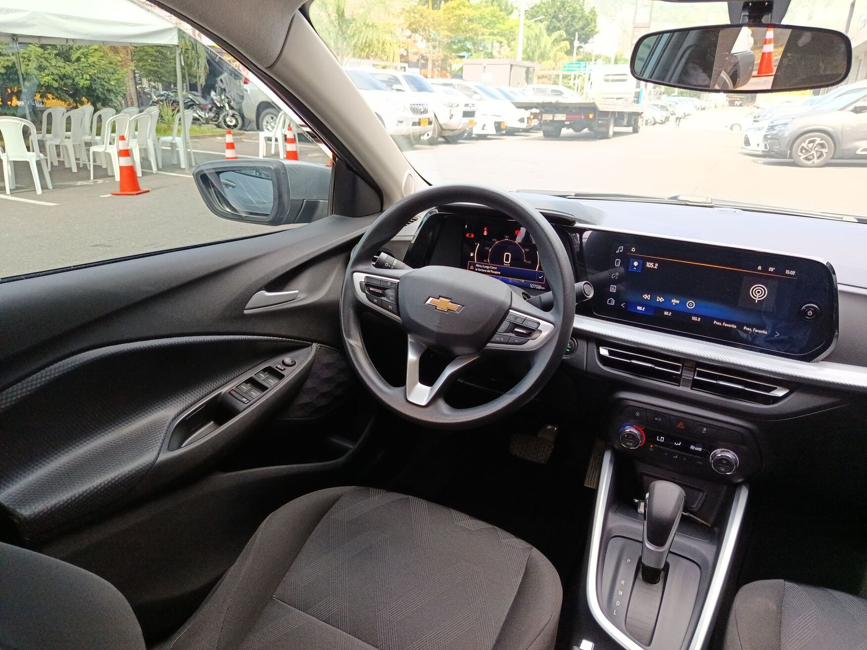 CHEVROLET ONIX 2026