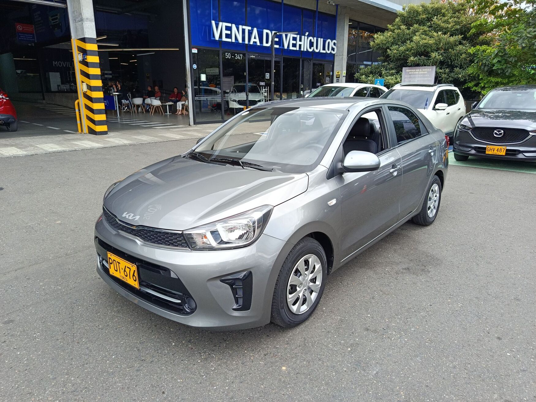 KIA SOLUTO 2026