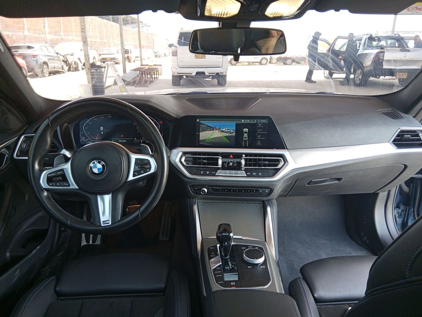 BMW 430I 2021