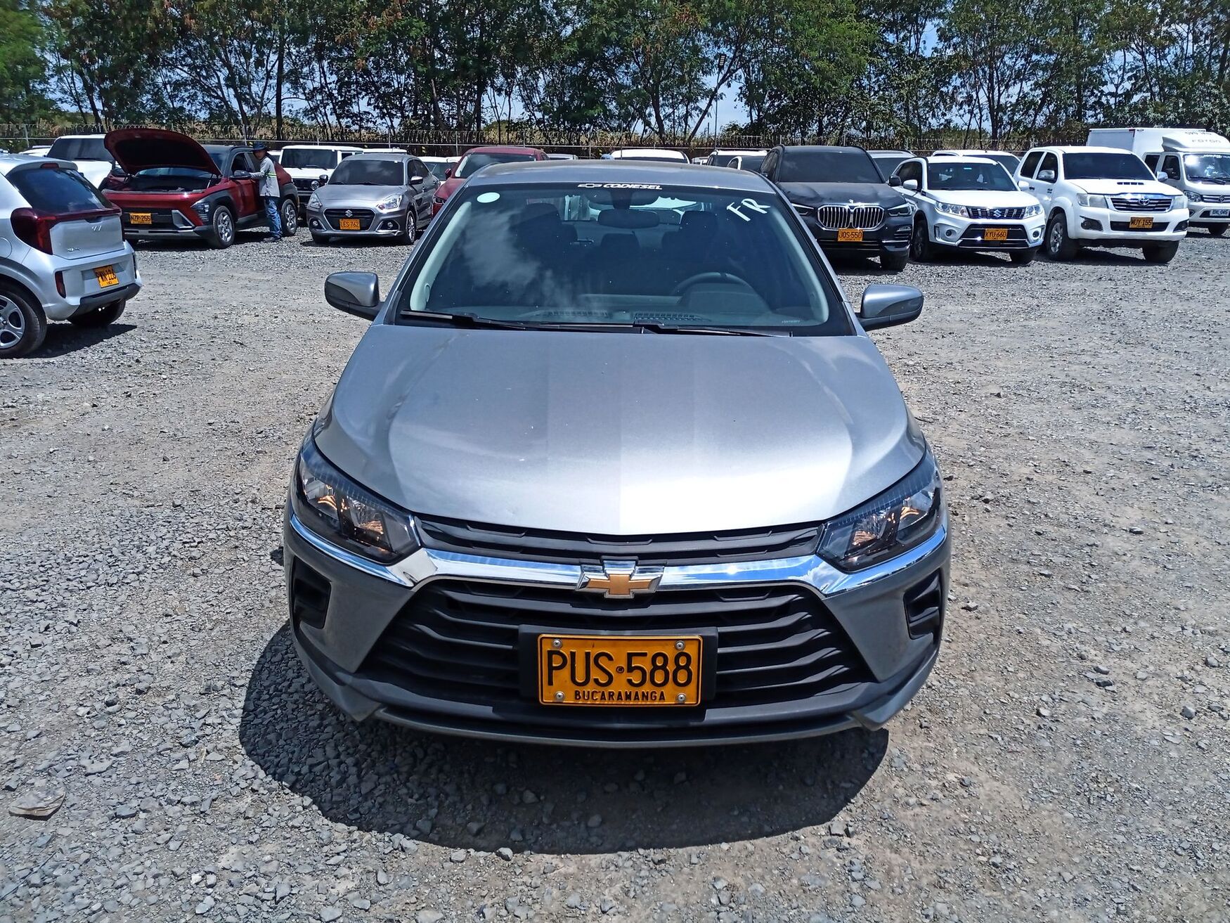CHEVROLET ONIX 2026