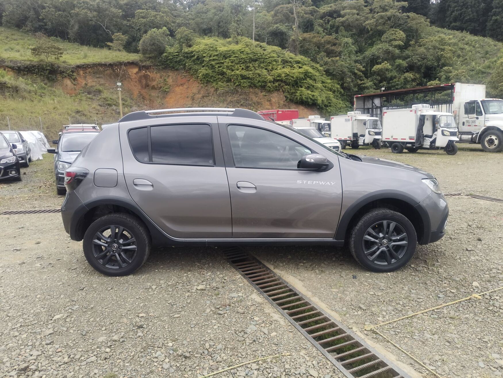 RENAULT STEPWAY 2021