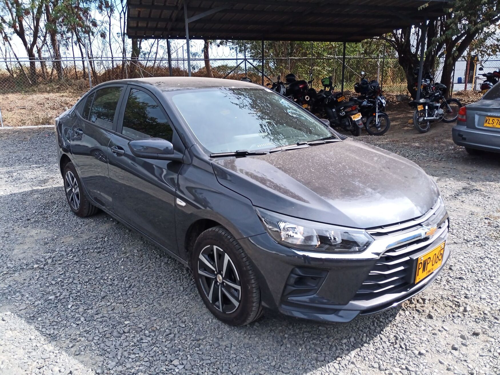 CHEVROLET ONIX 2026