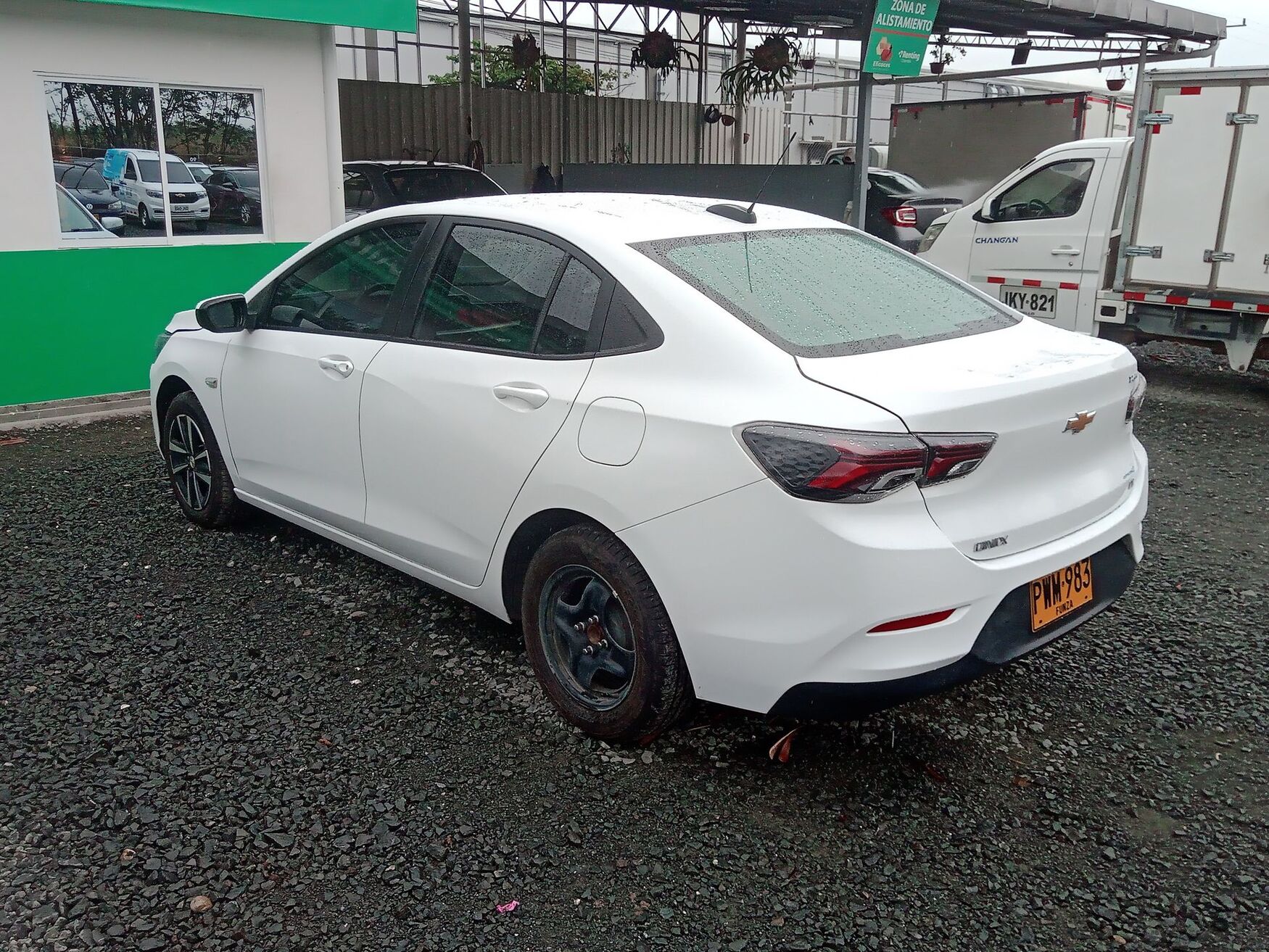 CHEVROLET ONIX 2026