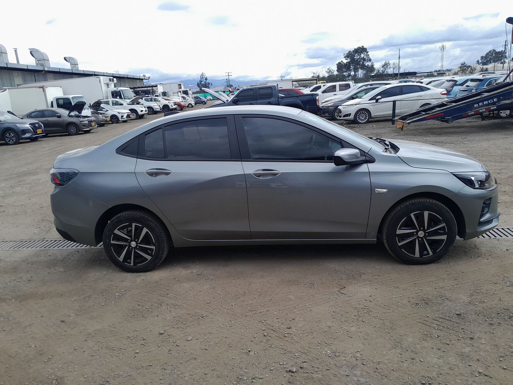 CHEVROLET ONIX 2026