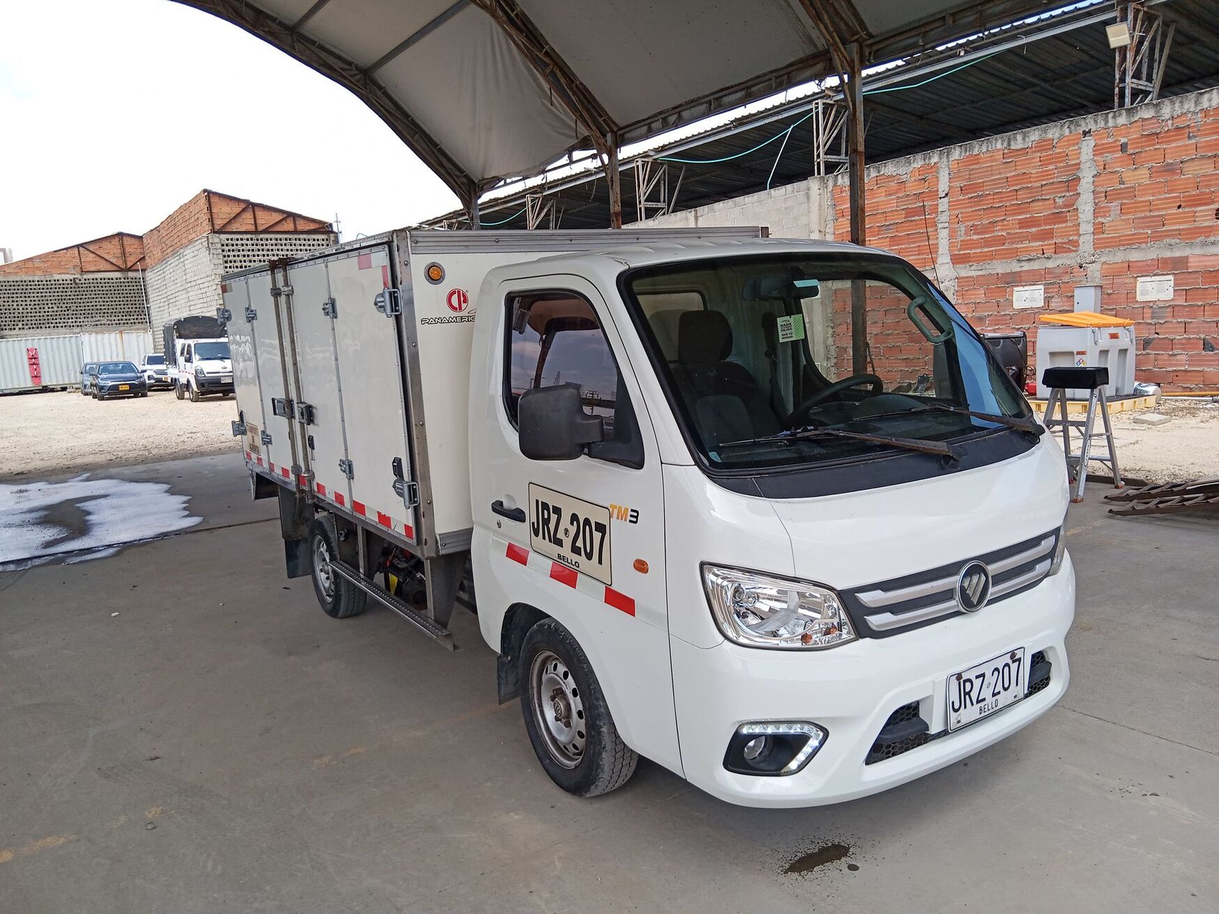 FOTON MINI TRUCK 2021