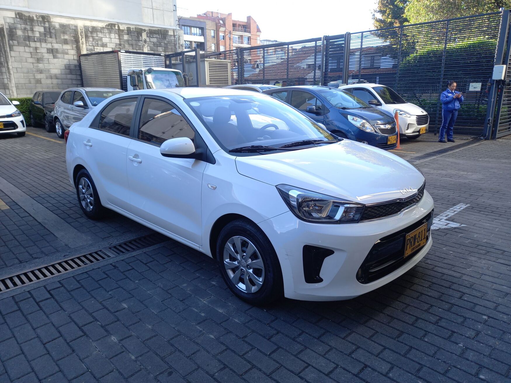 KIA SOLUTO 2026