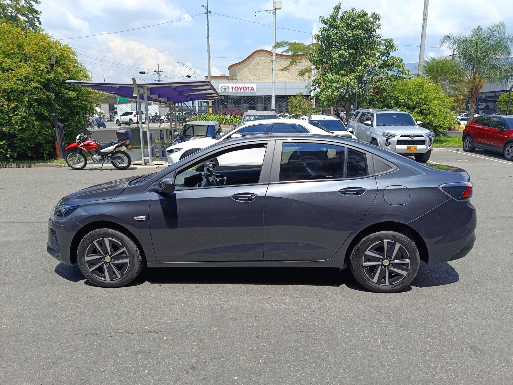 CHEVROLET ONIX 2026